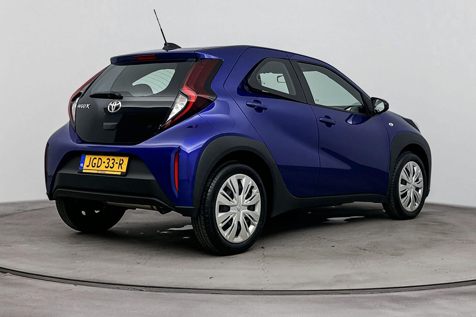 Toyota Aygo X
