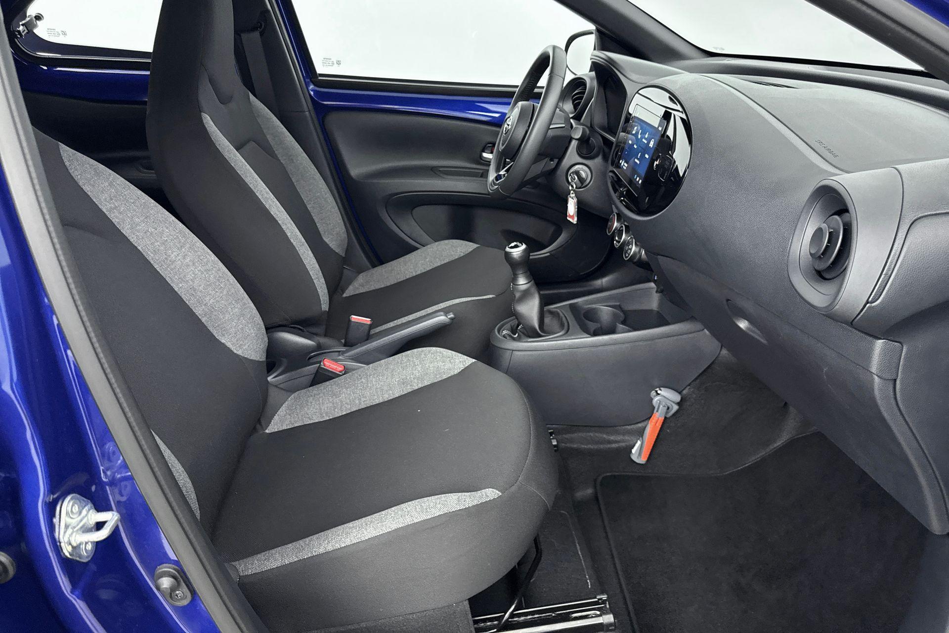 Toyota Aygo X