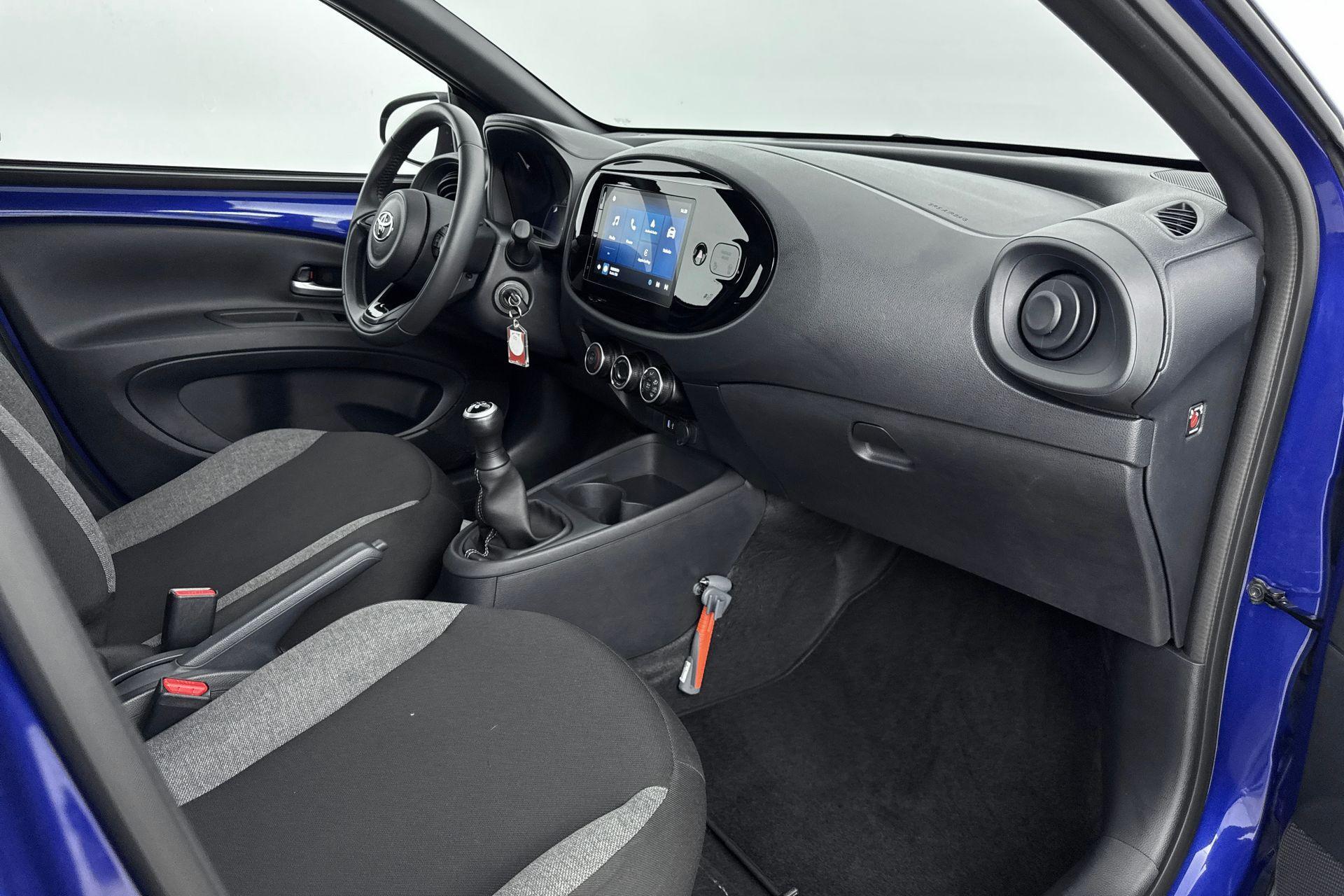 Toyota Aygo X