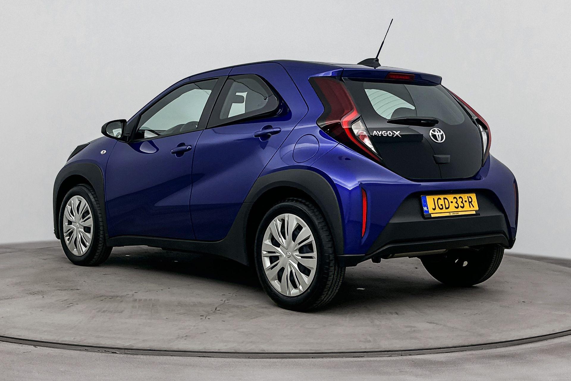 Toyota Aygo X
