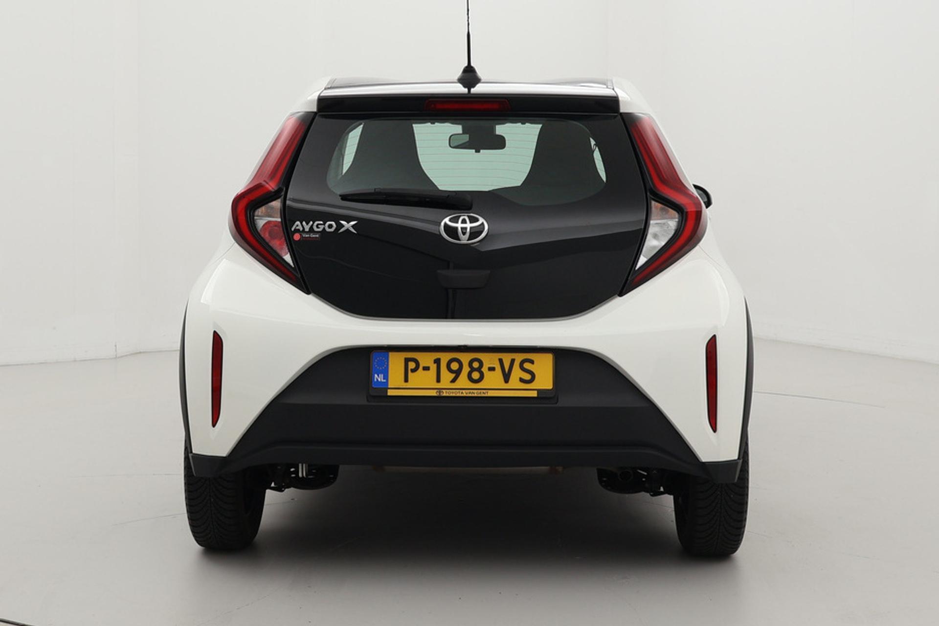 Toyota Aygo X