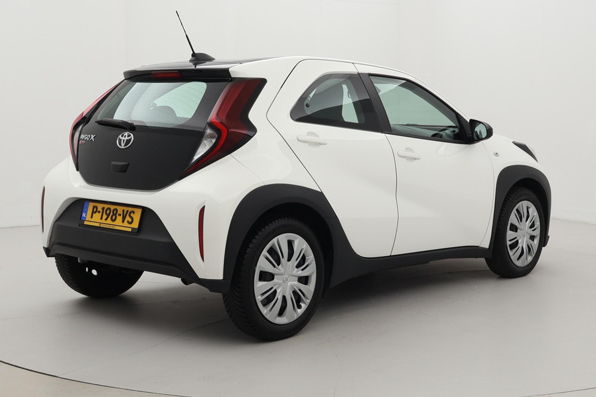 Toyota Aygo X