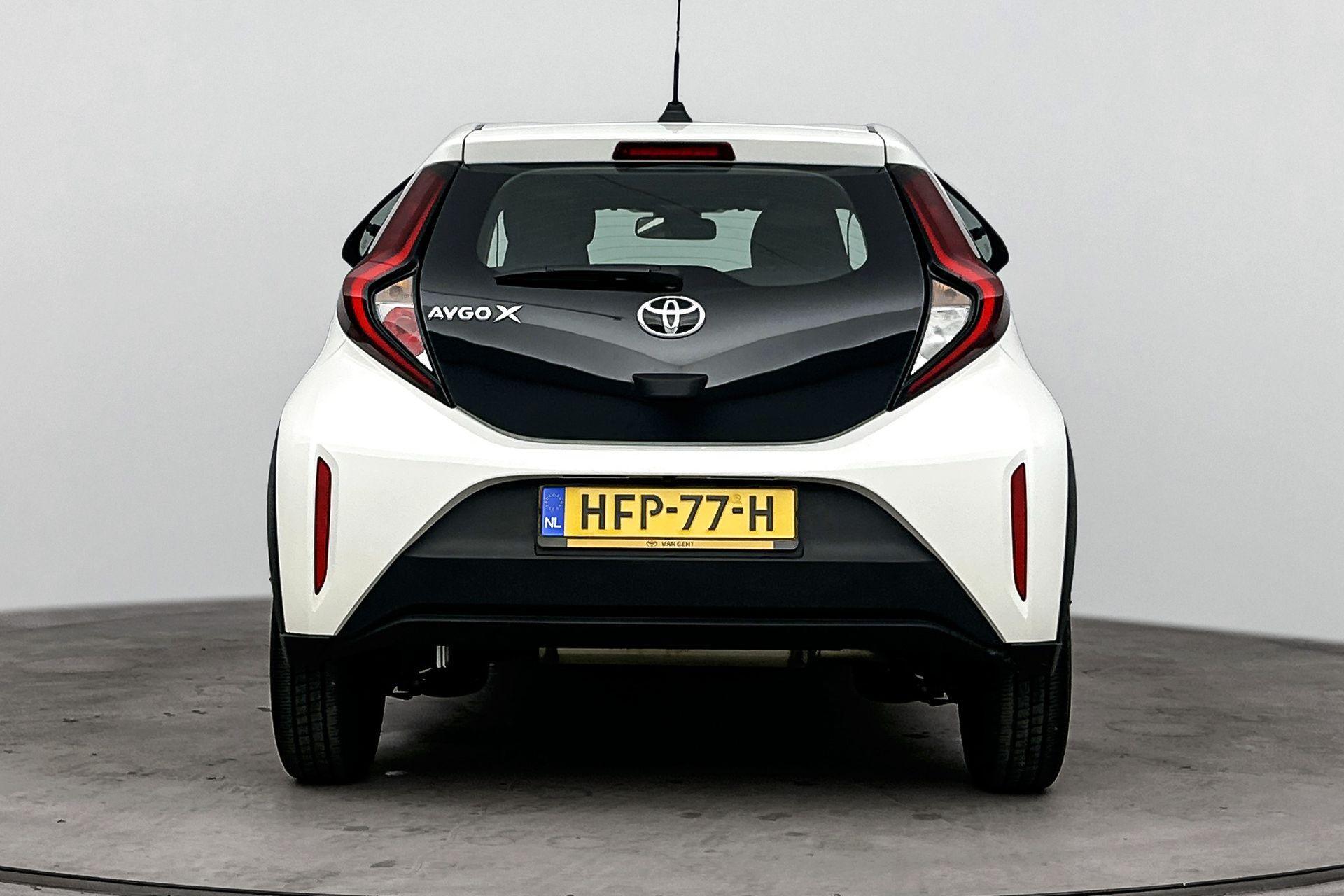 Toyota Aygo X