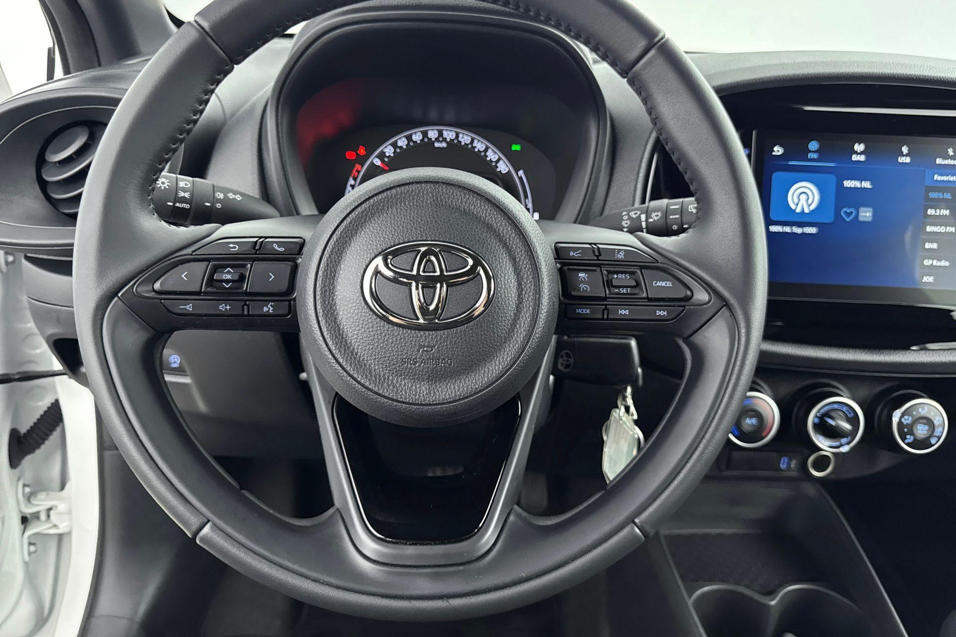 Toyota Aygo X