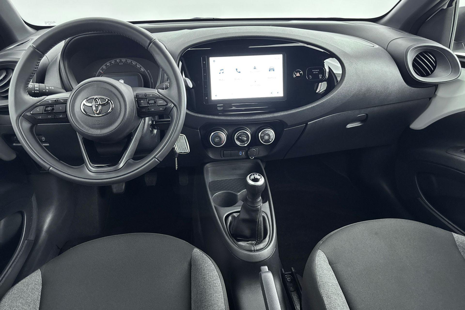 Toyota Aygo X