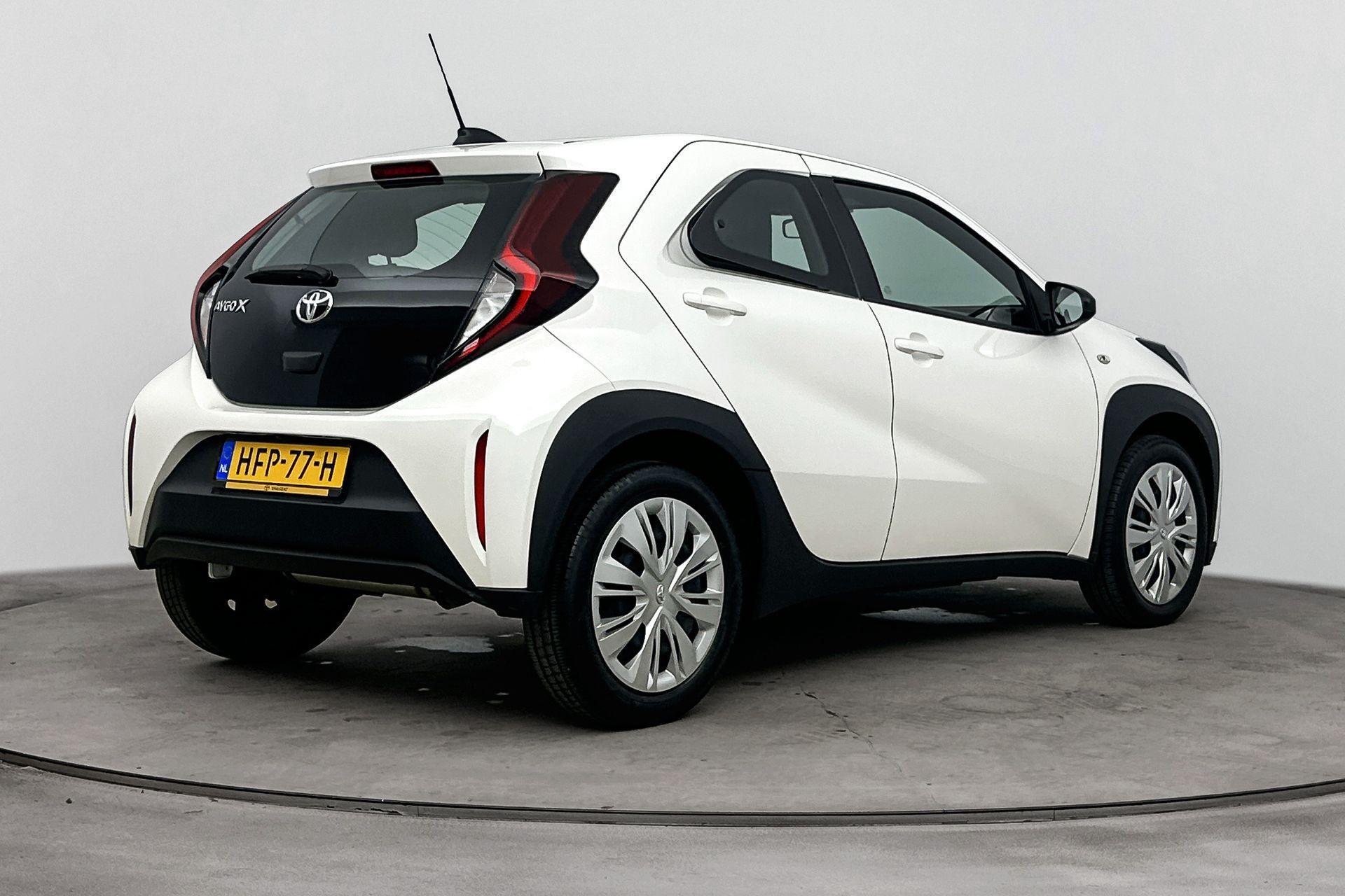 Toyota Aygo X