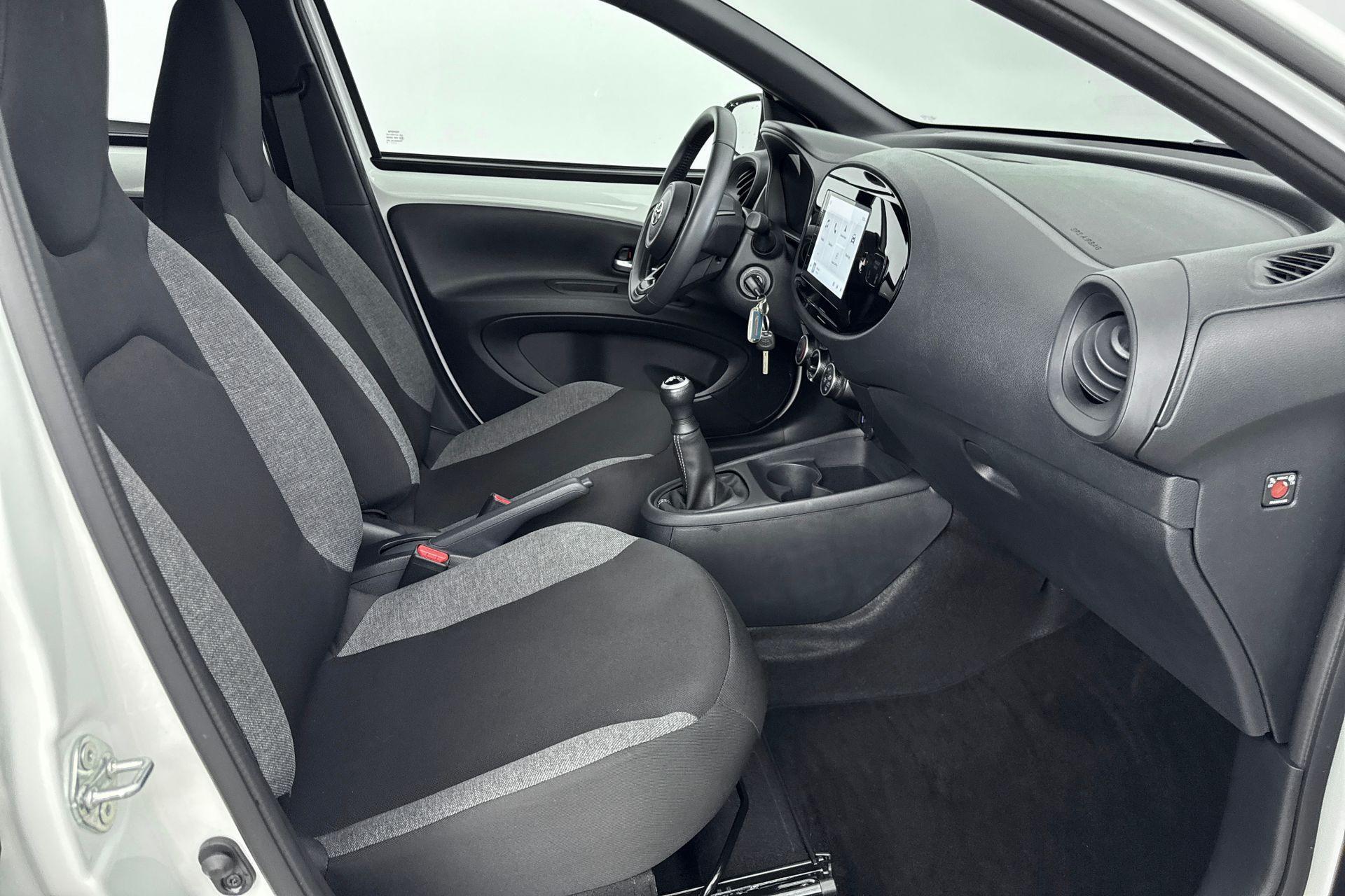 Toyota Aygo X
