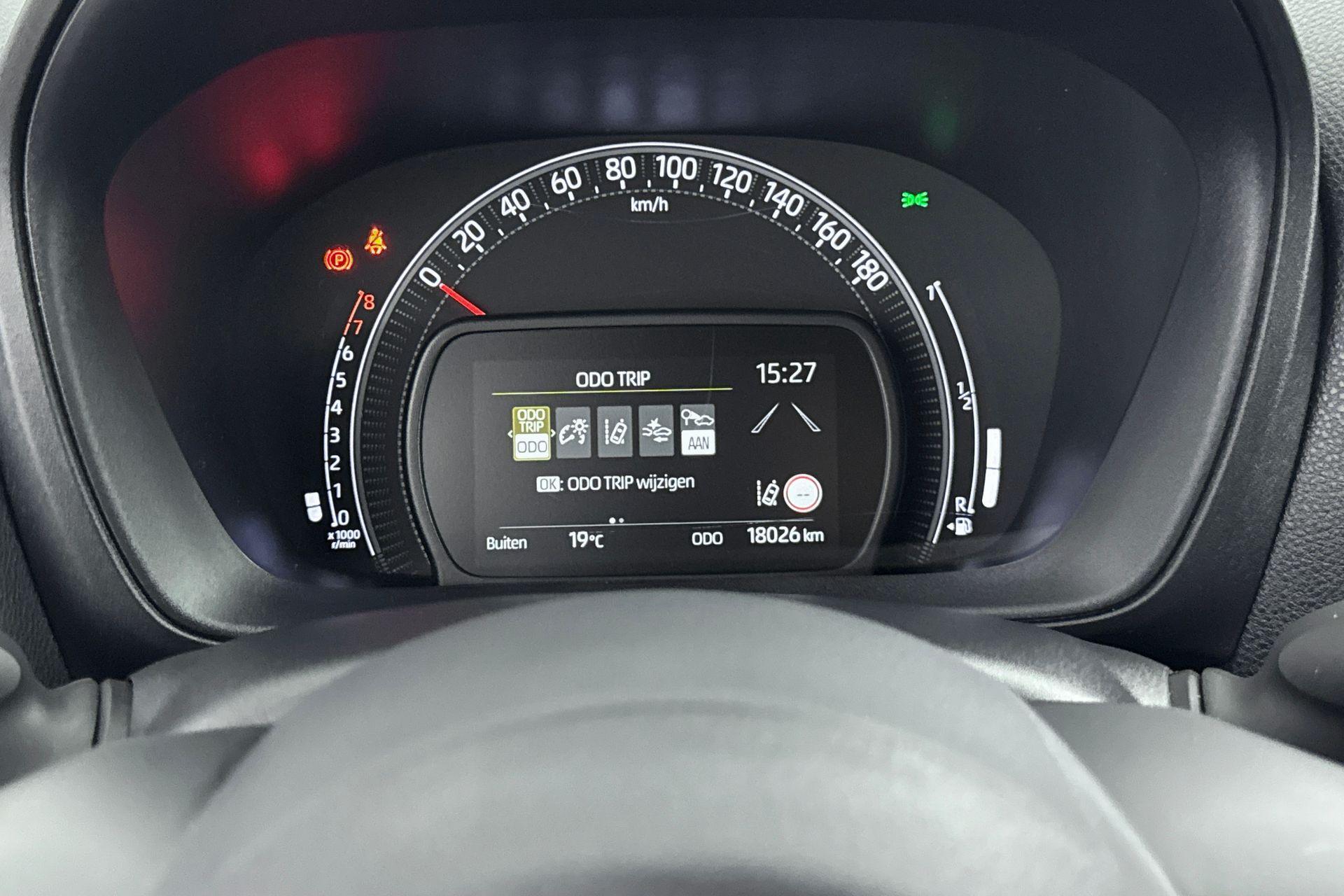 Toyota Aygo X
