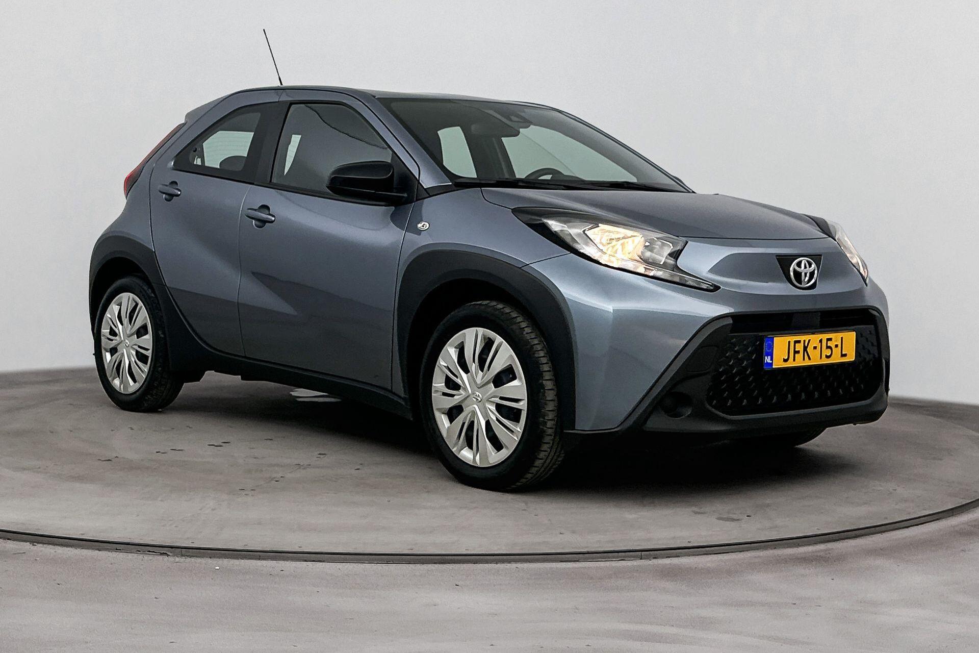 Toyota Aygo X