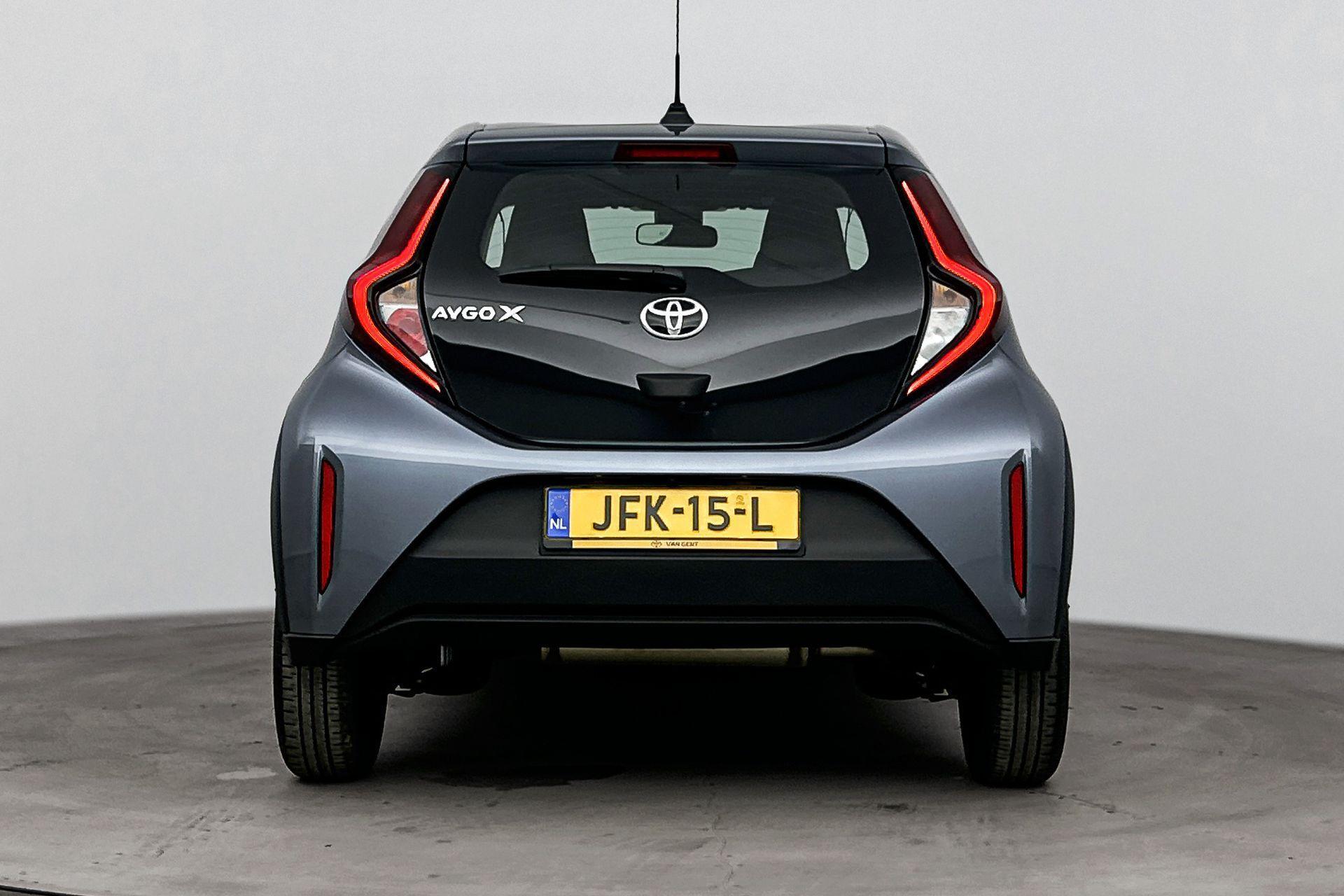 Toyota Aygo X
