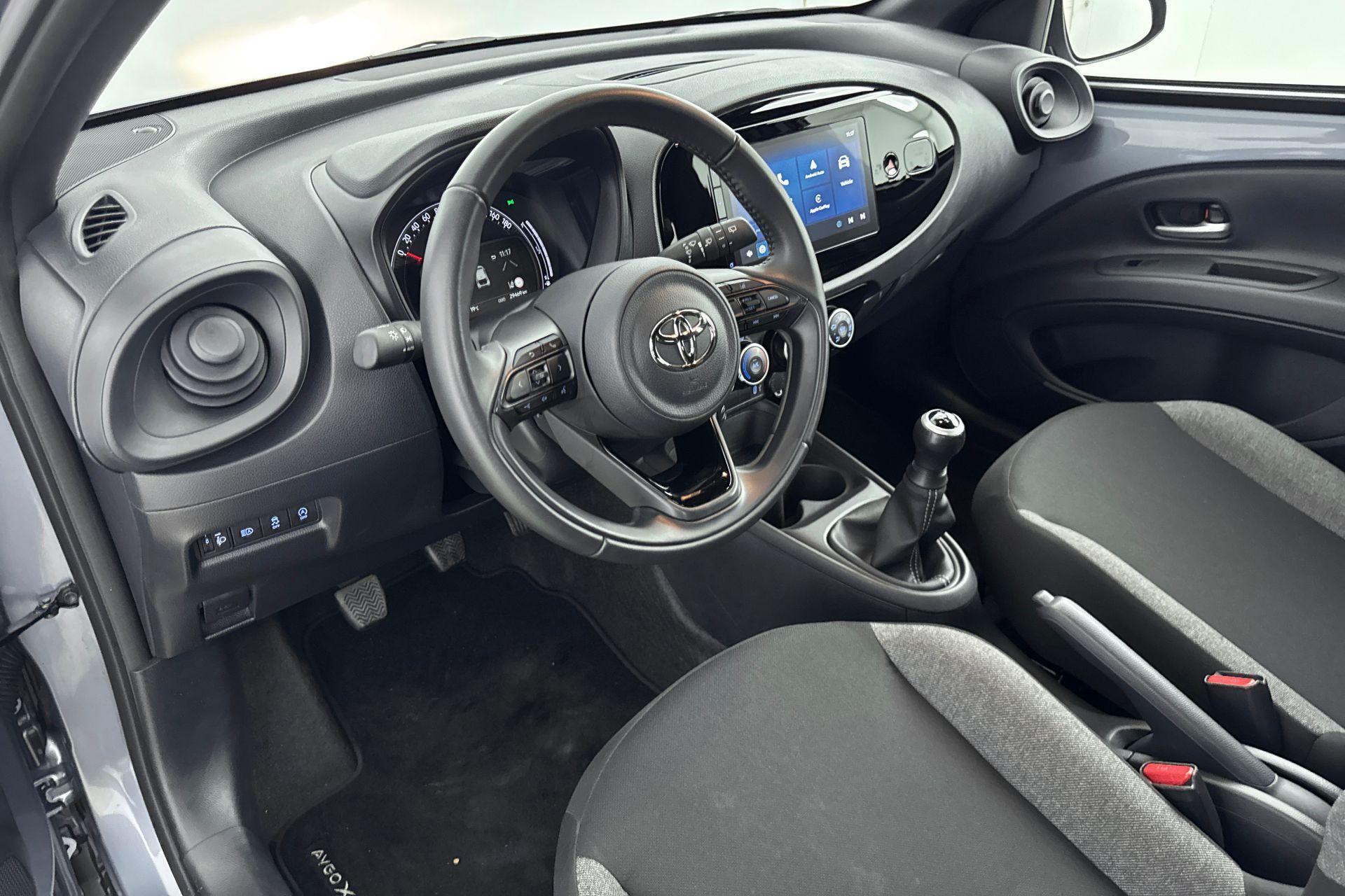 Toyota Aygo X