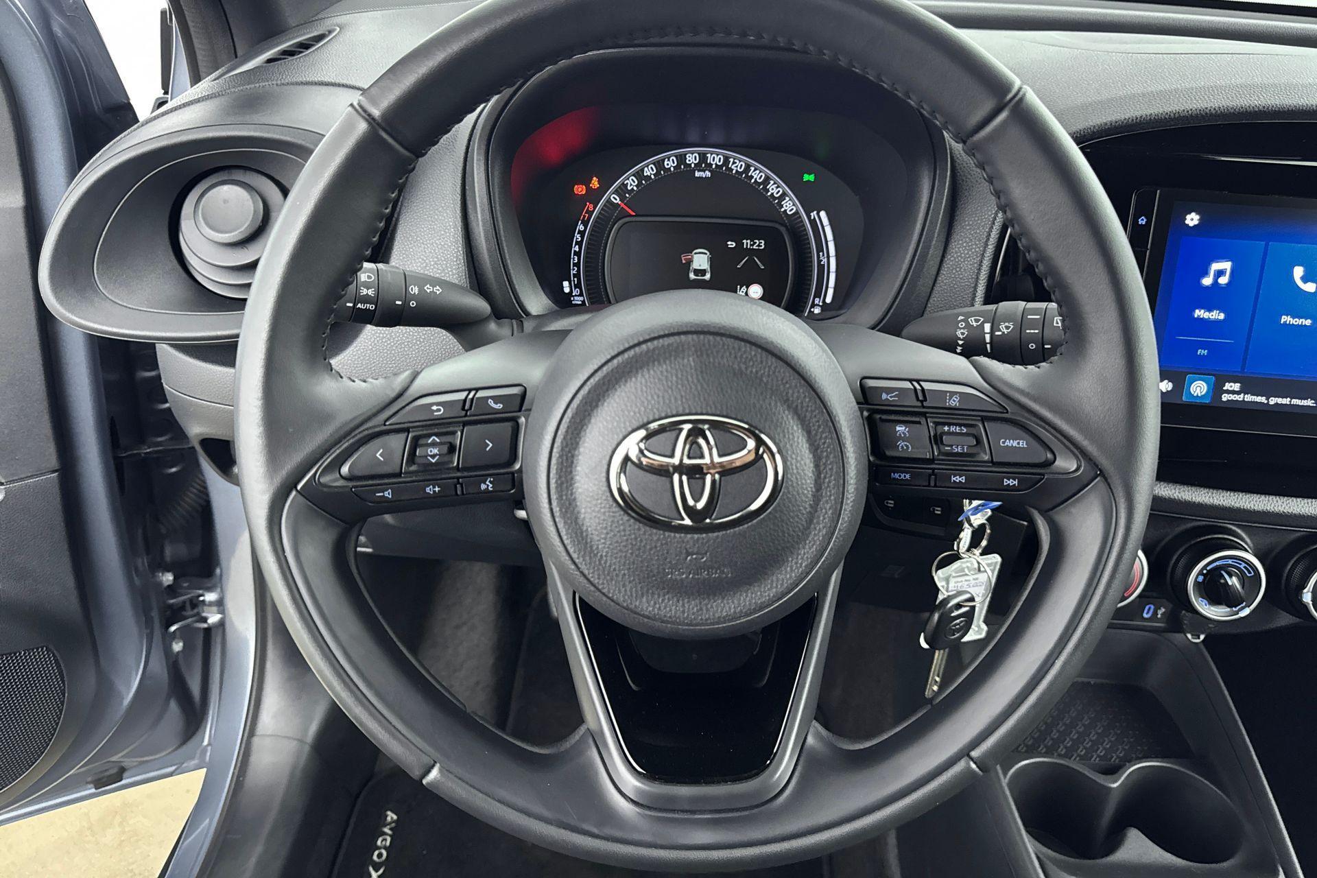 Toyota Aygo X