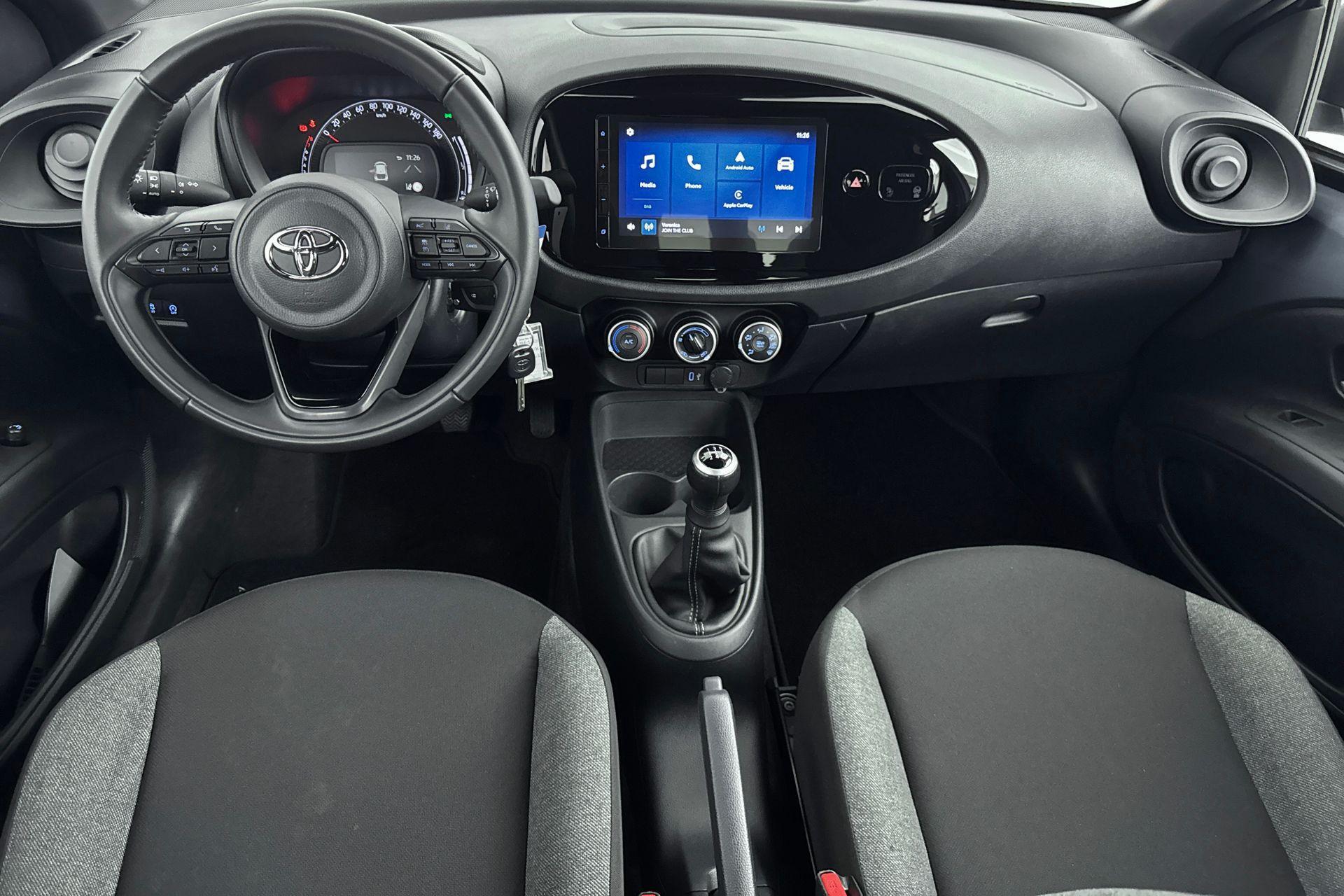 Toyota Aygo X
