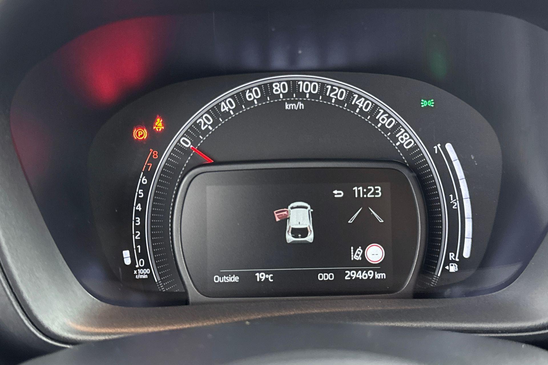 Toyota Aygo X