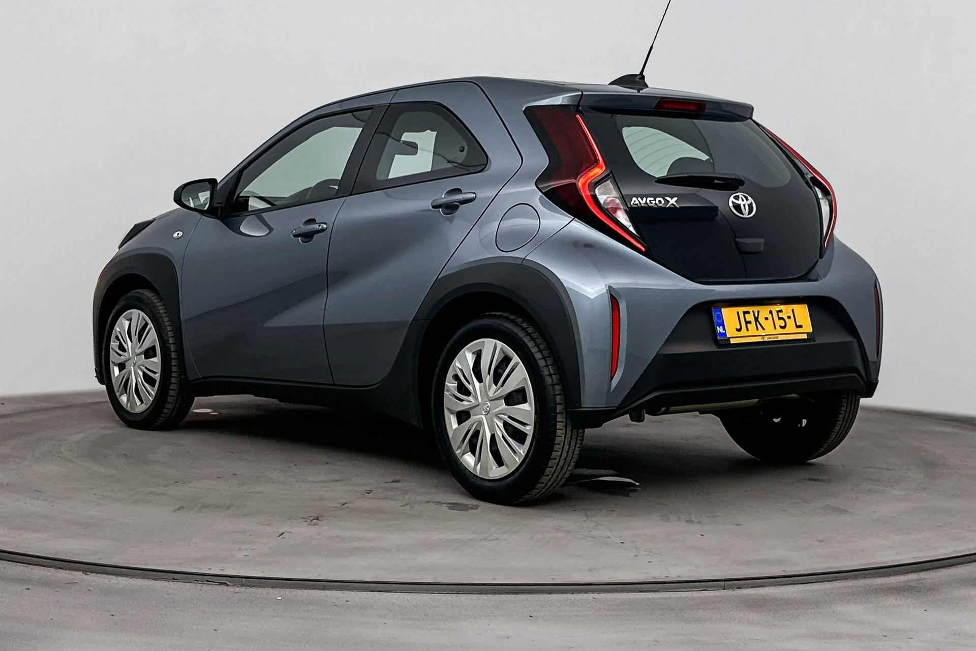 Toyota Aygo X