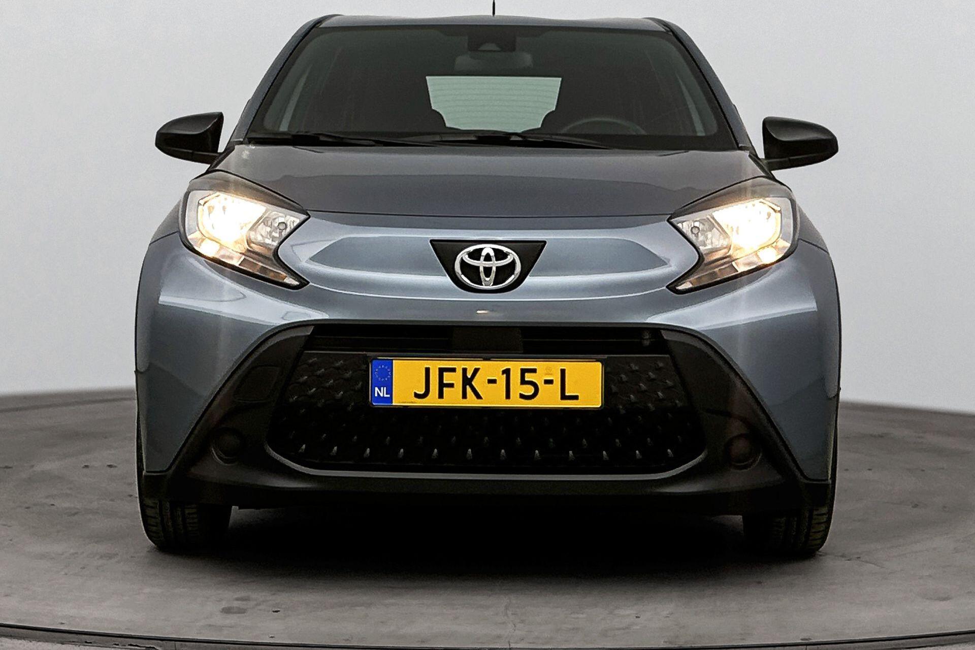 Toyota Aygo X