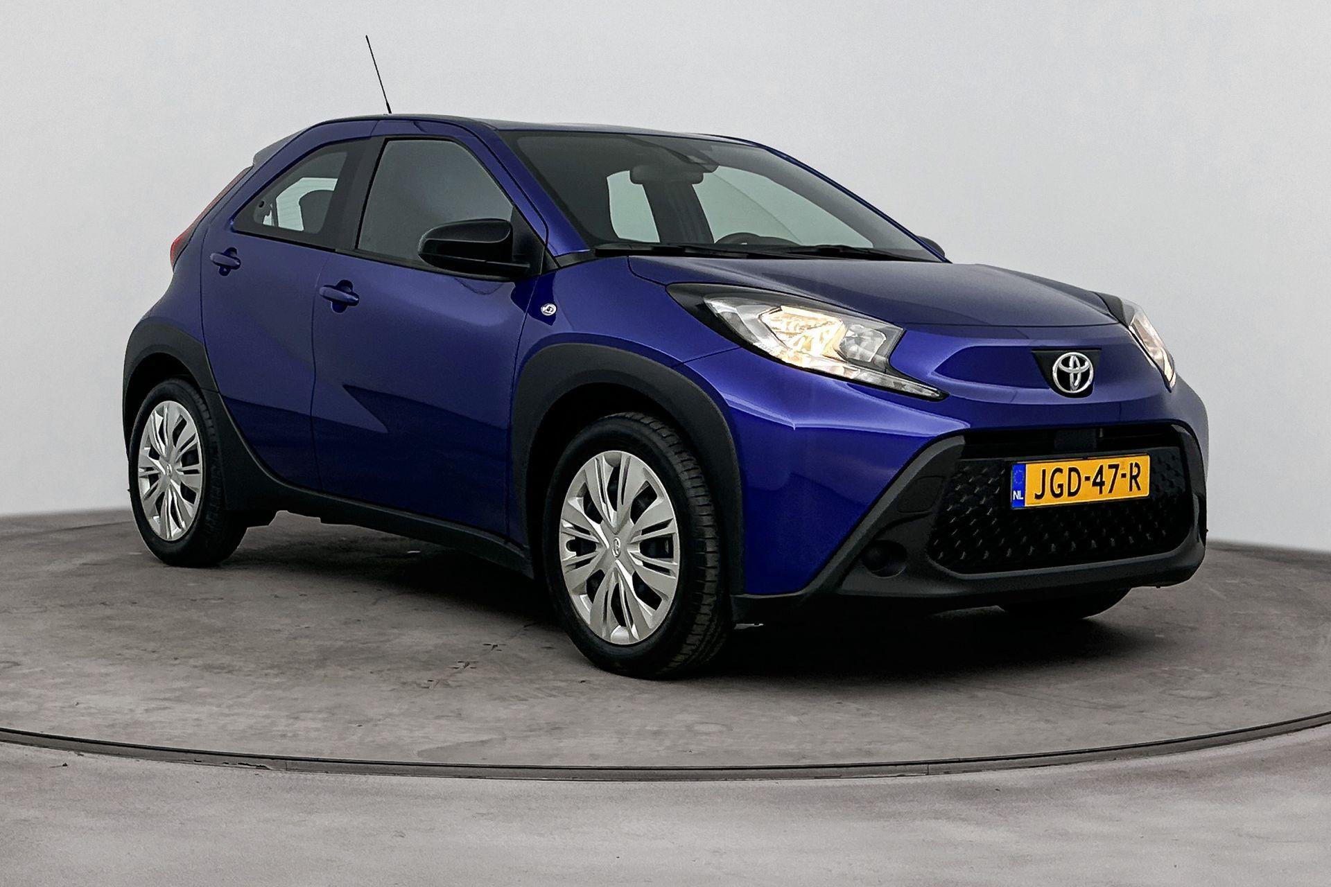Toyota Aygo X