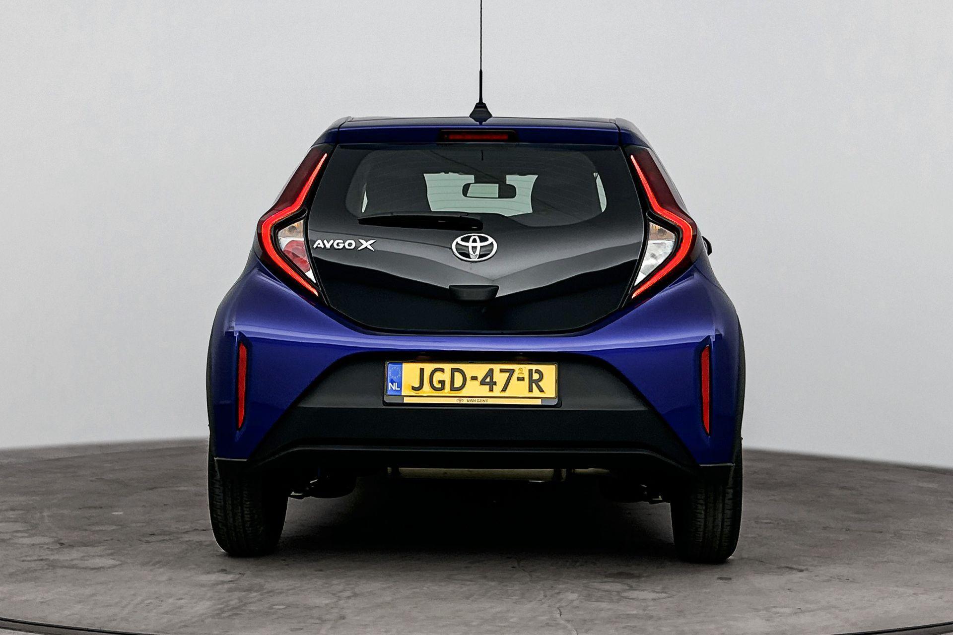 Toyota Aygo X