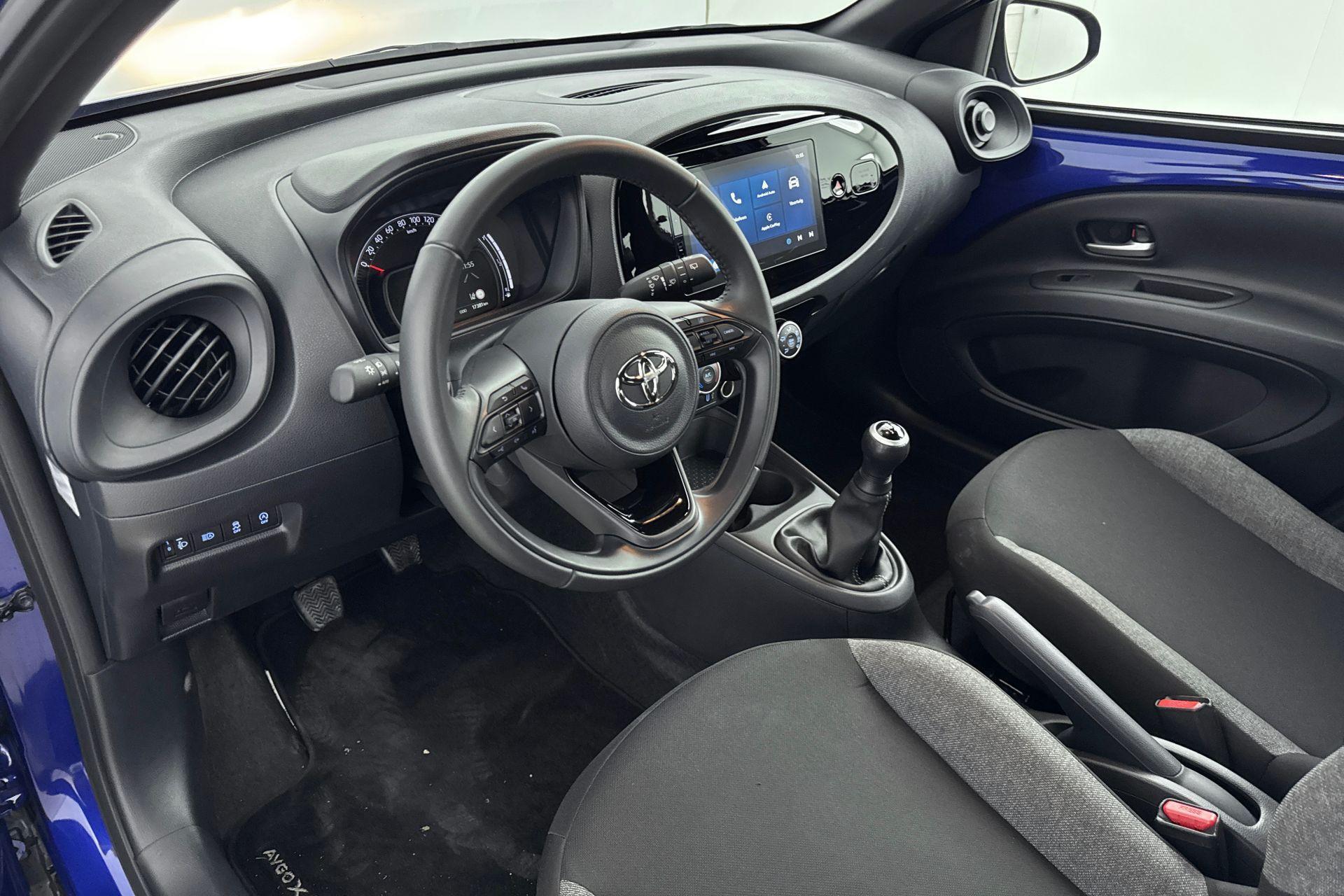 Toyota Aygo X
