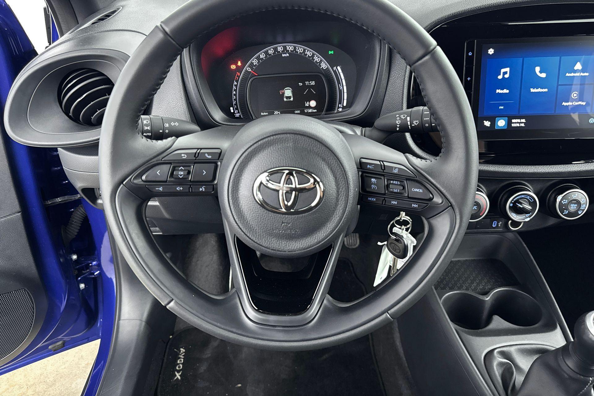 Toyota Aygo X