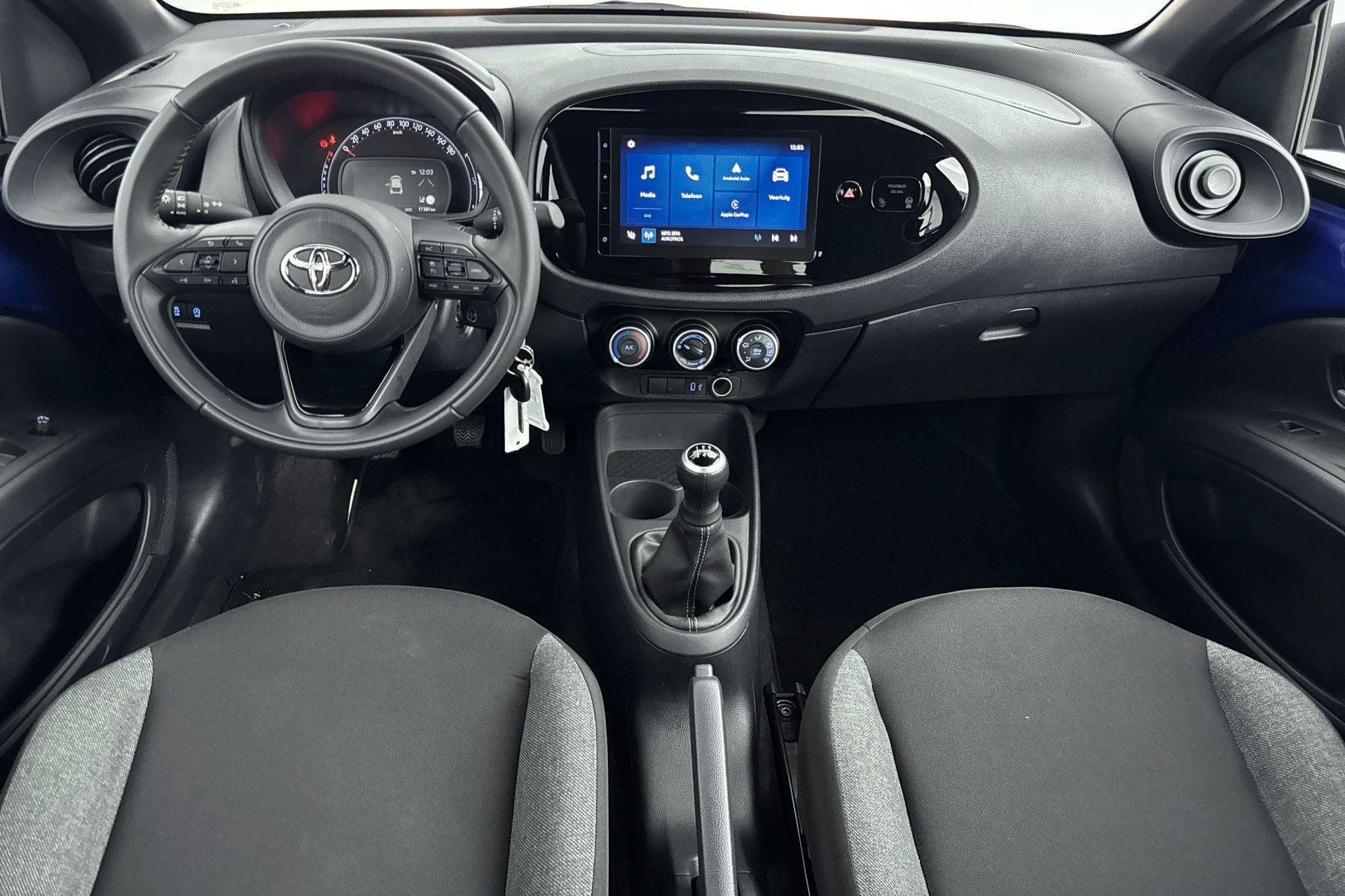 Toyota Aygo X