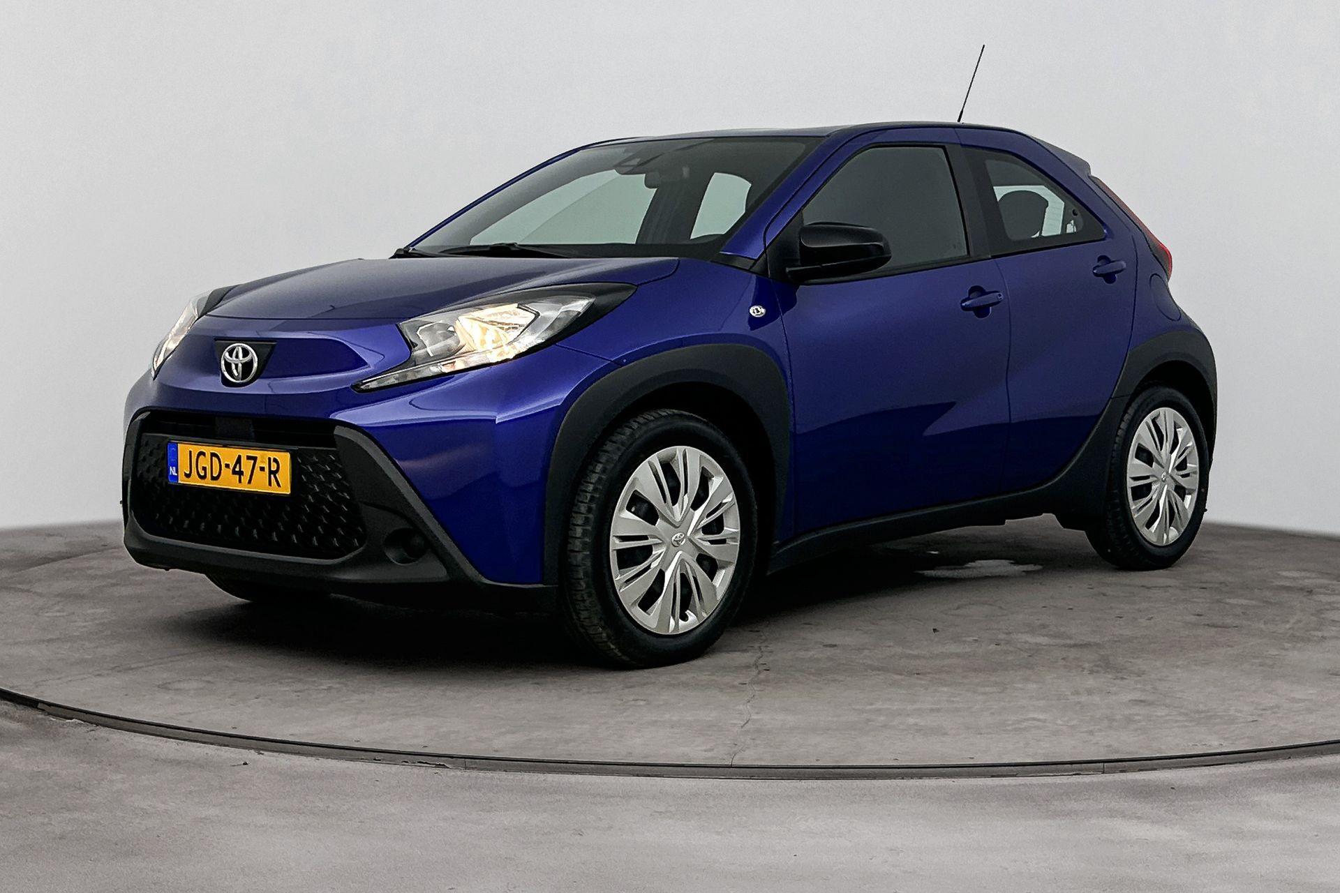 Toyota Aygo X