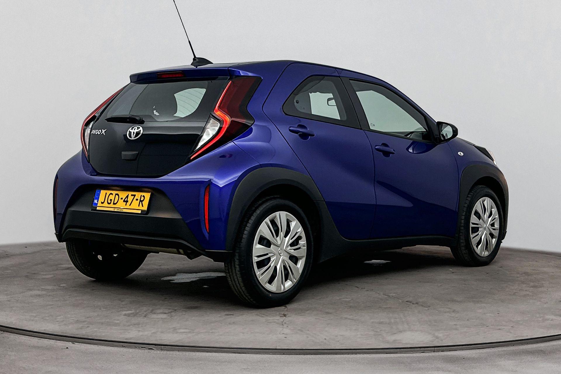 Toyota Aygo X