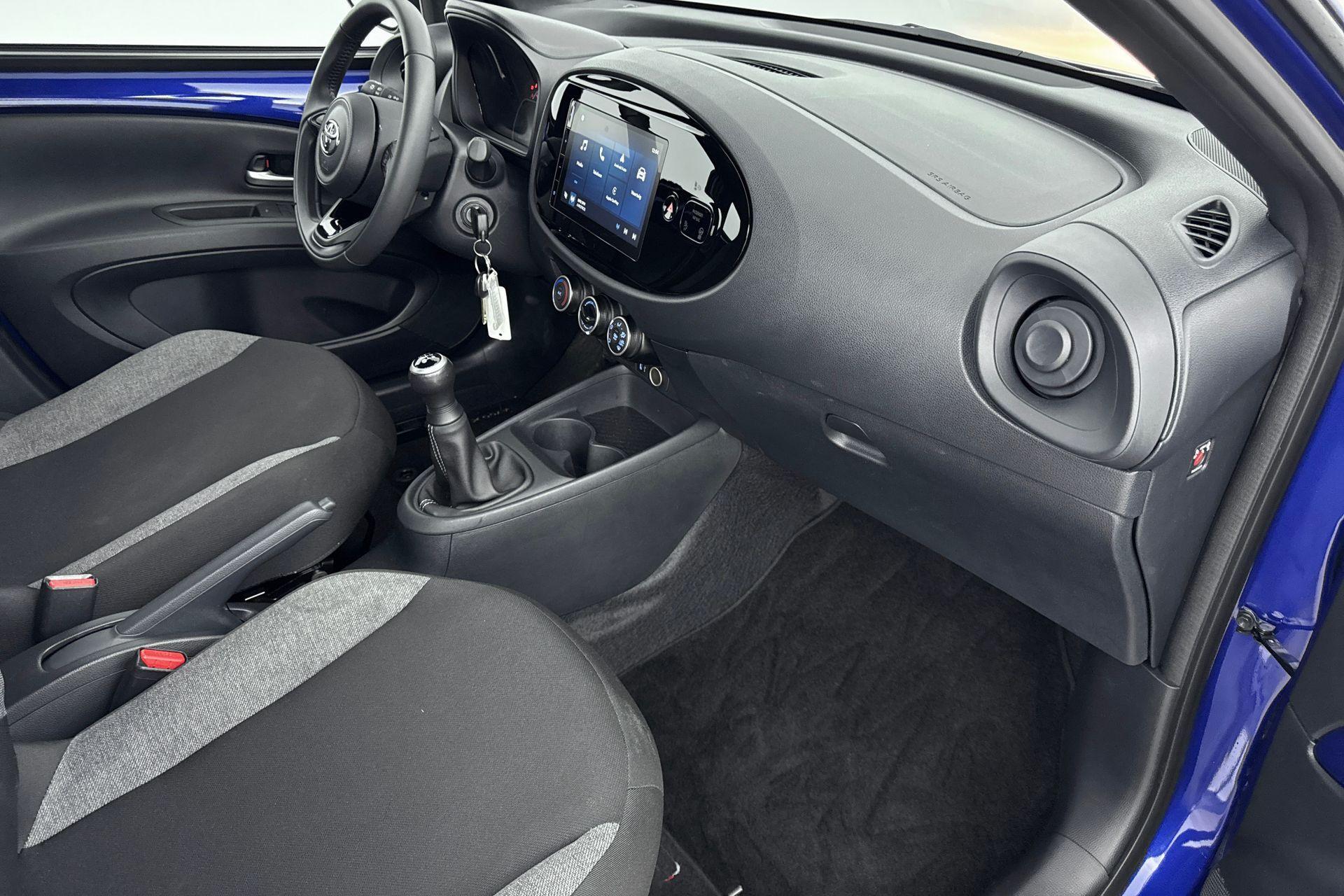 Toyota Aygo X