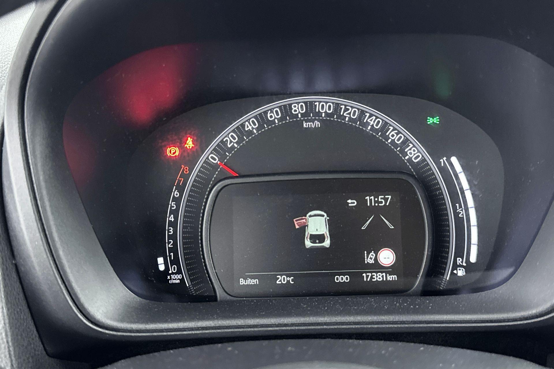Toyota Aygo X