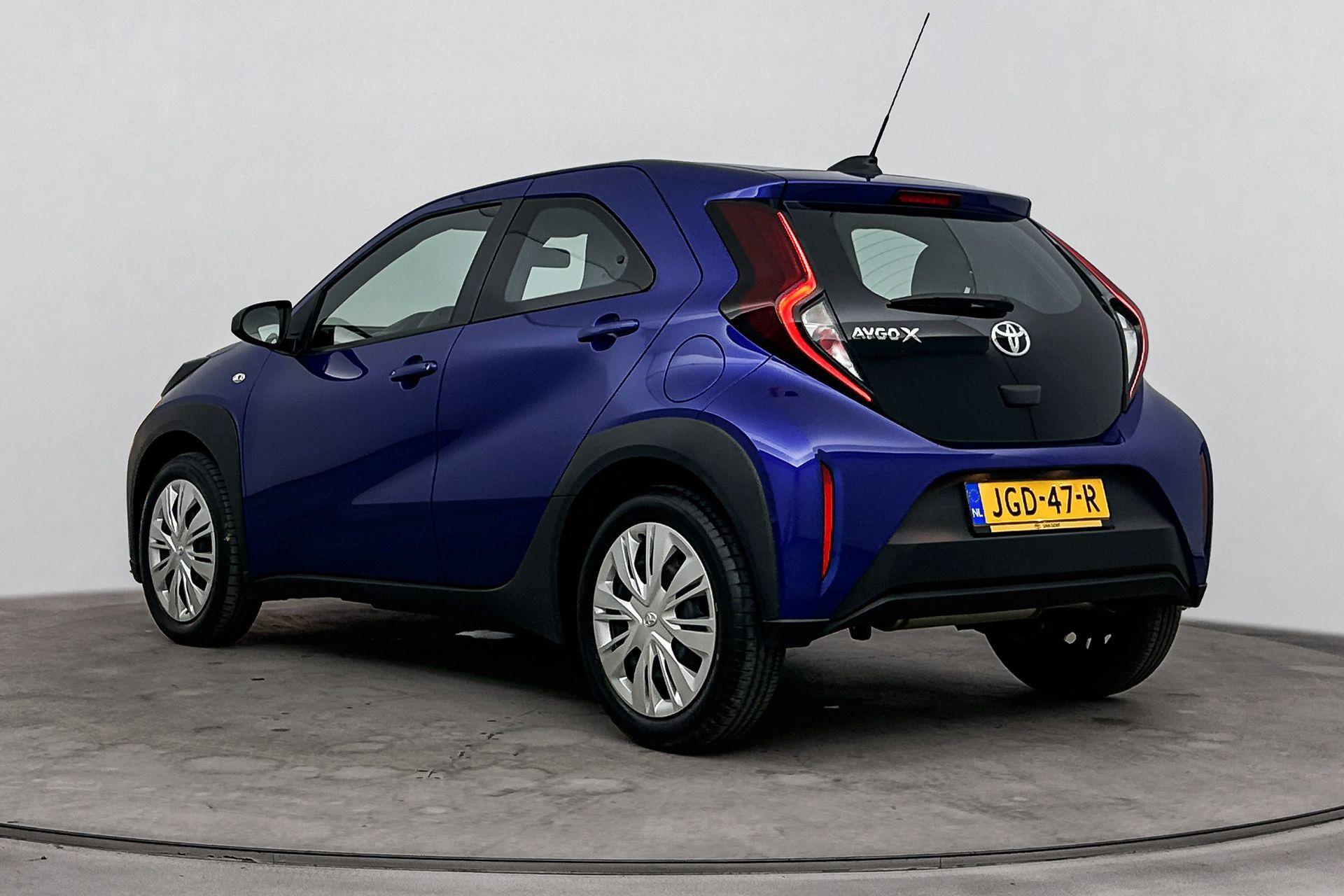 Toyota Aygo X