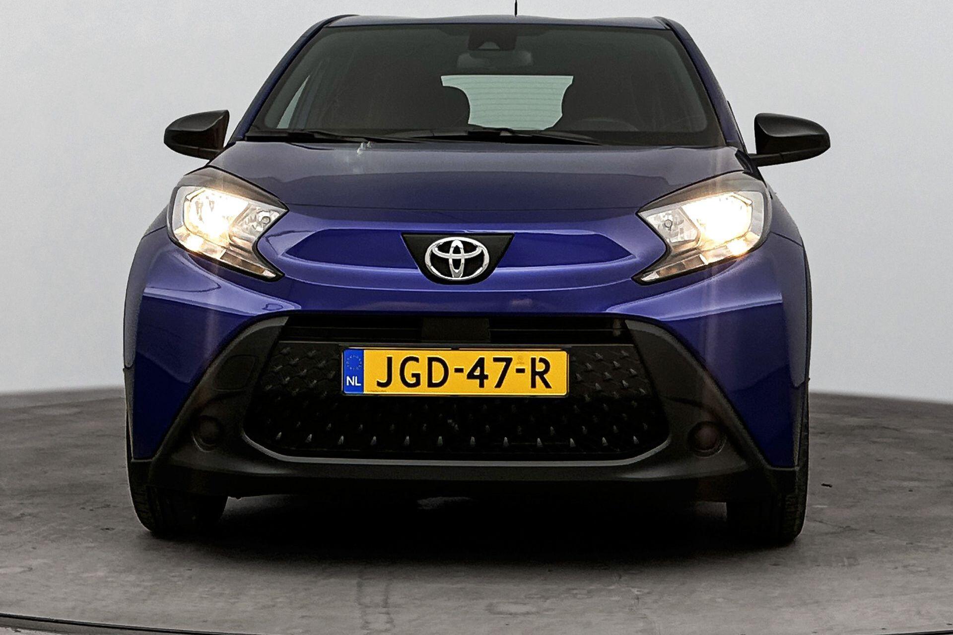 Toyota Aygo X