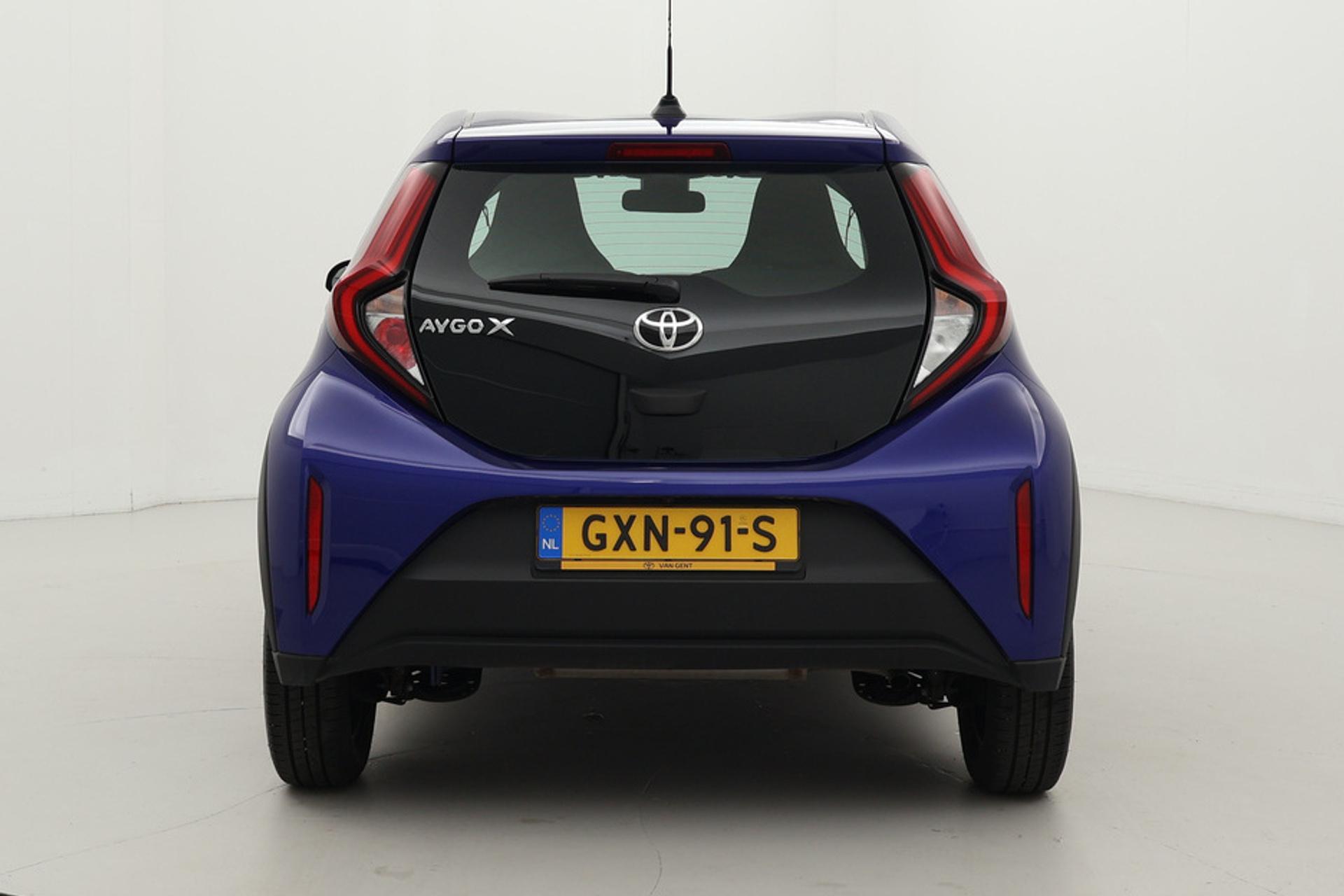 Toyota Aygo X