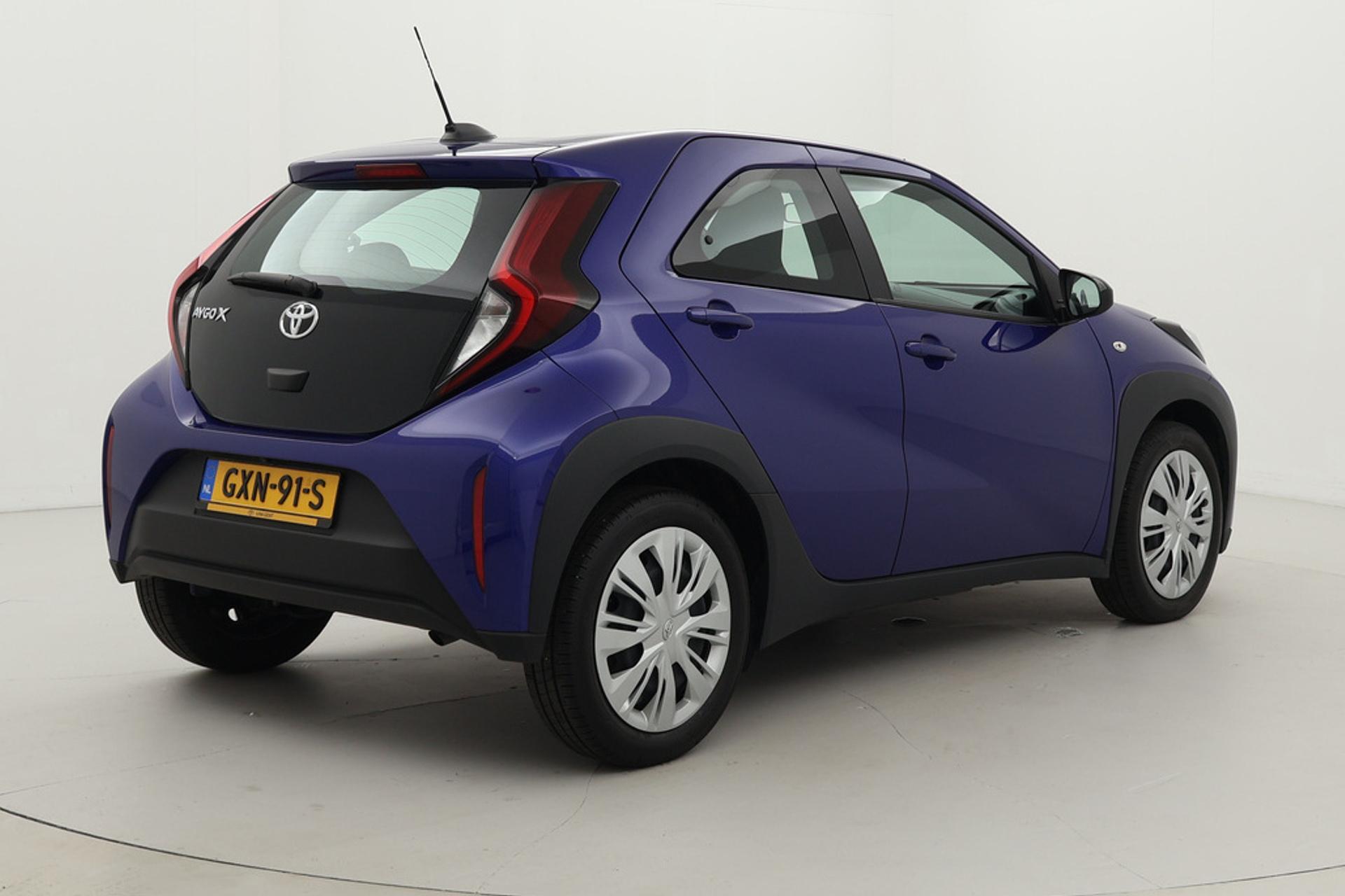 Toyota Aygo X