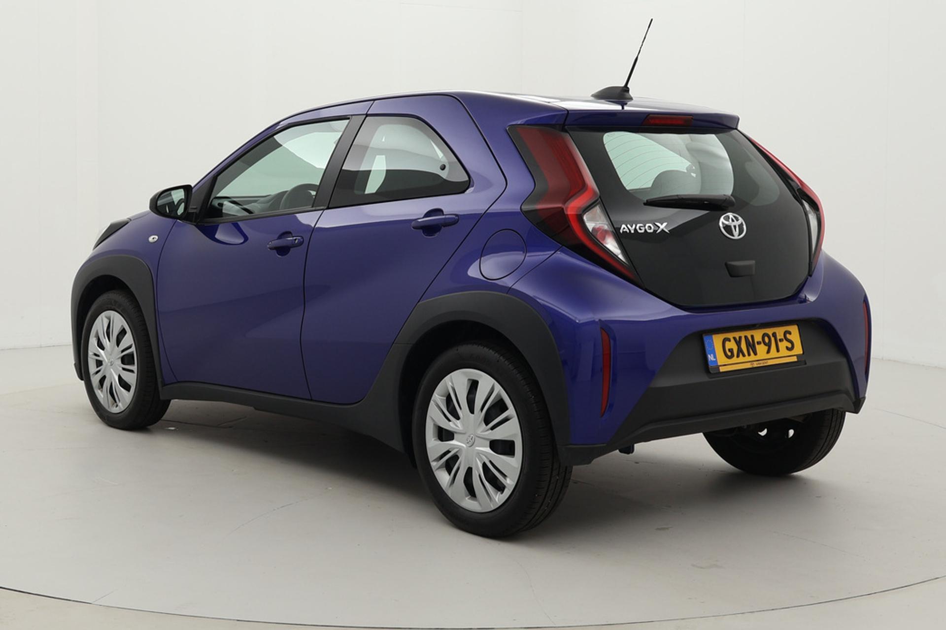 Toyota Aygo X