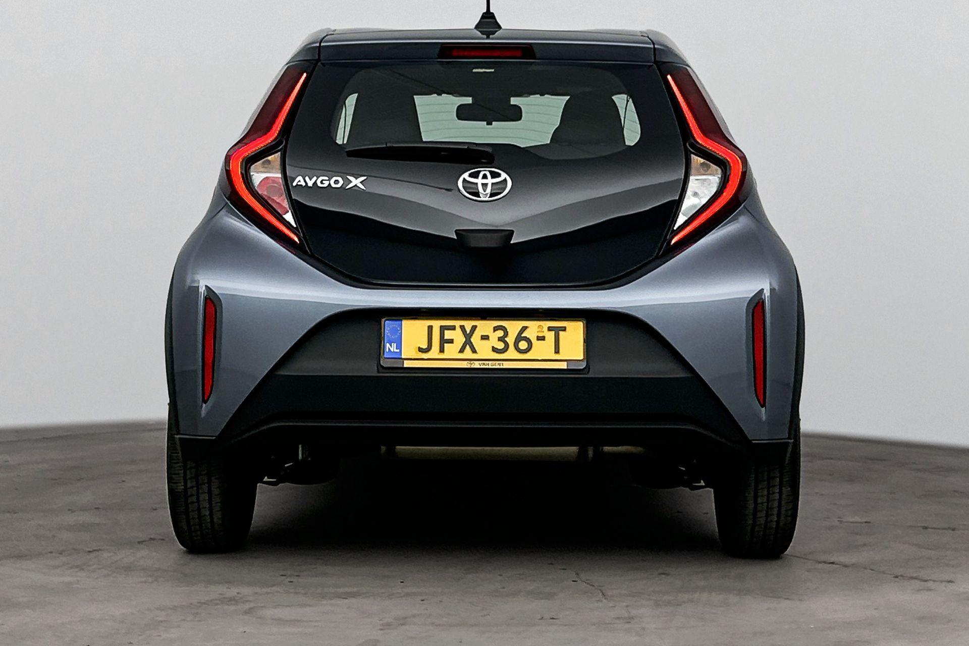 Toyota Aygo X