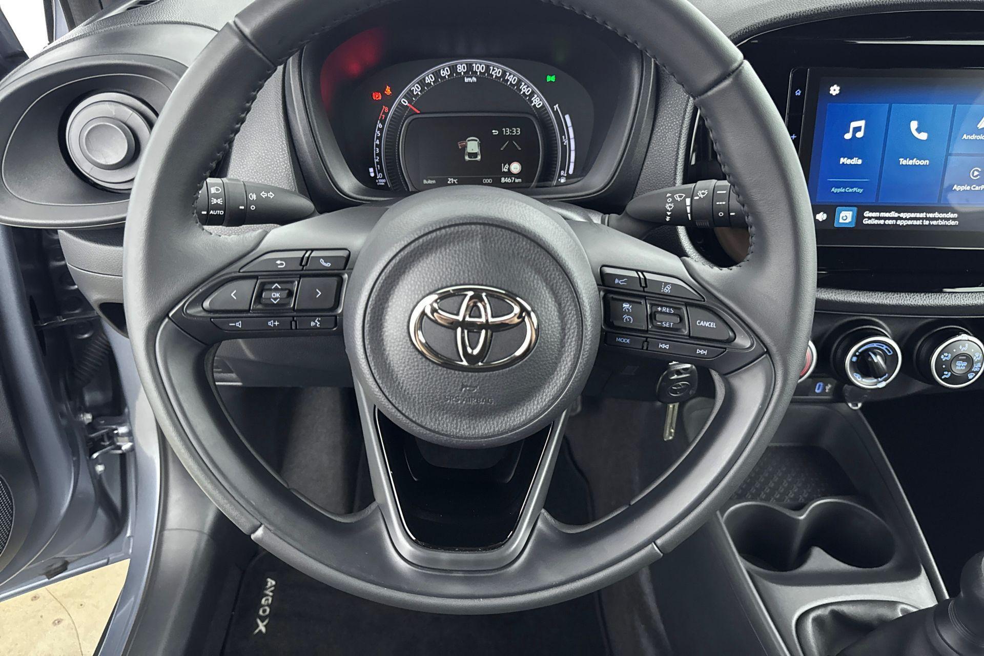 Toyota Aygo X