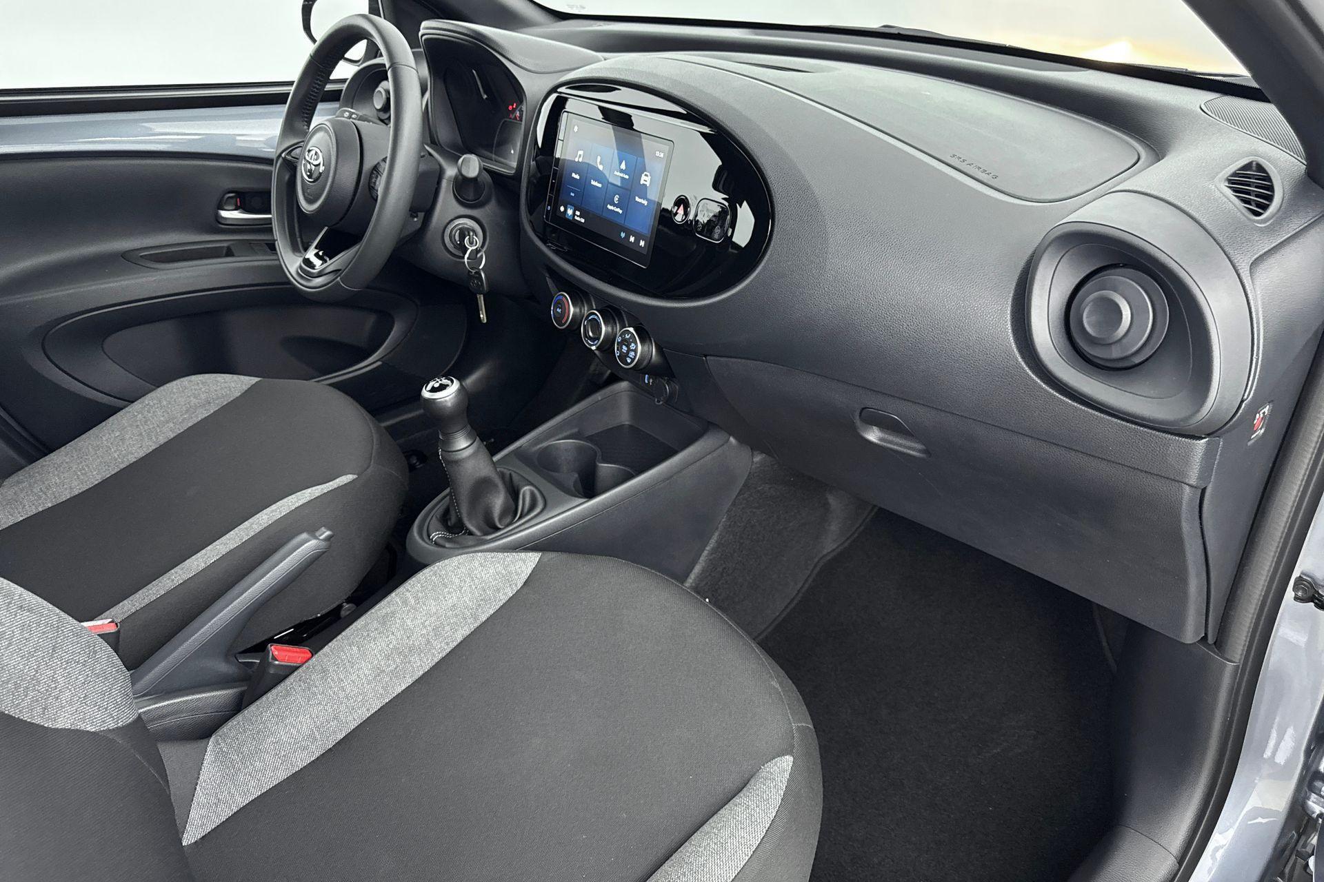 Toyota Aygo X