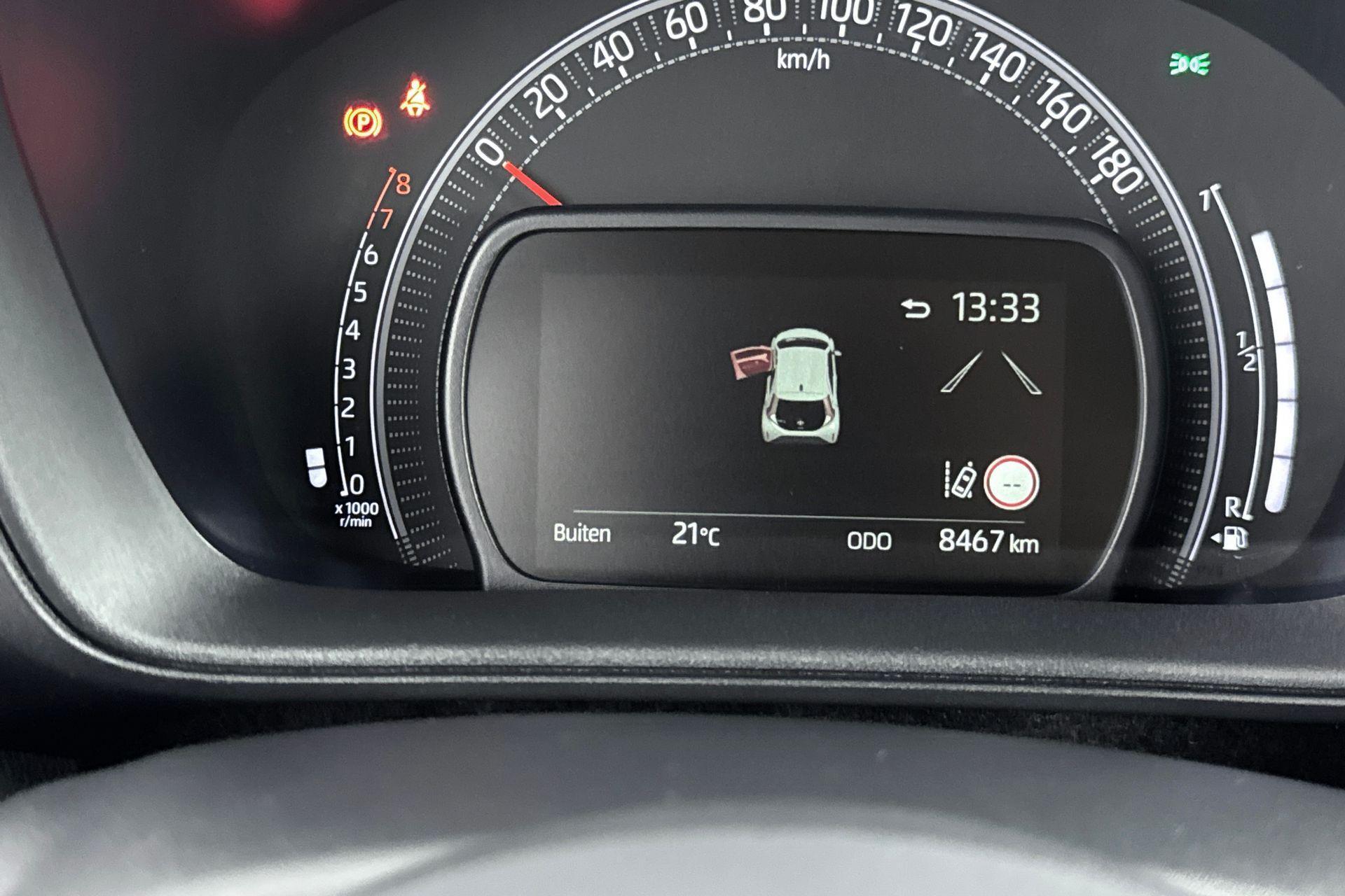 Toyota Aygo X