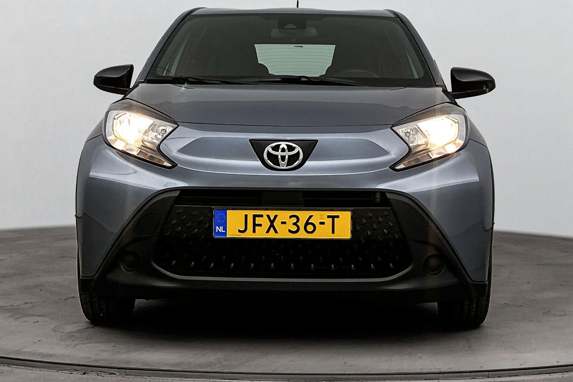 Toyota Aygo X