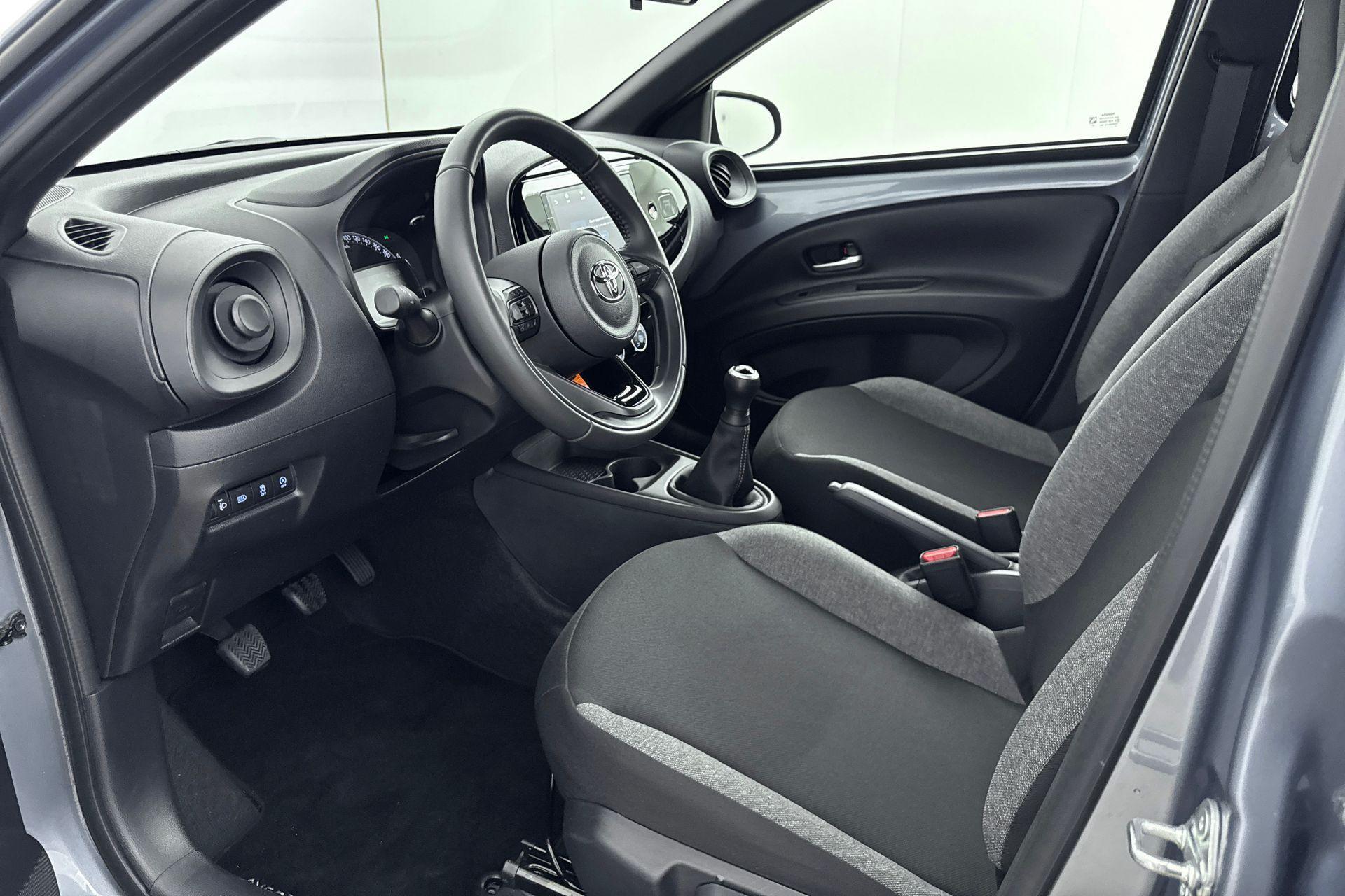 Toyota Aygo X