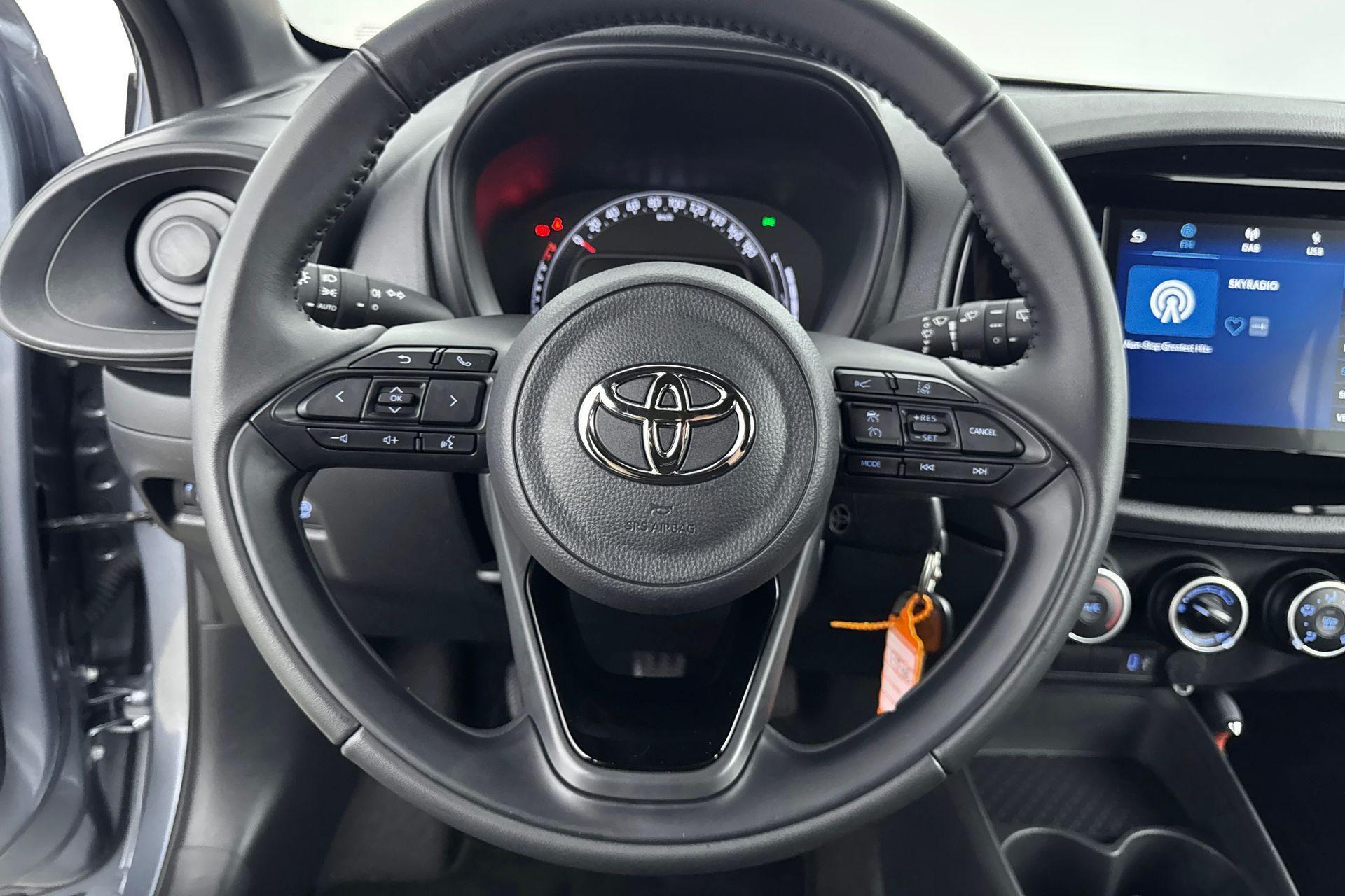 Toyota Aygo X