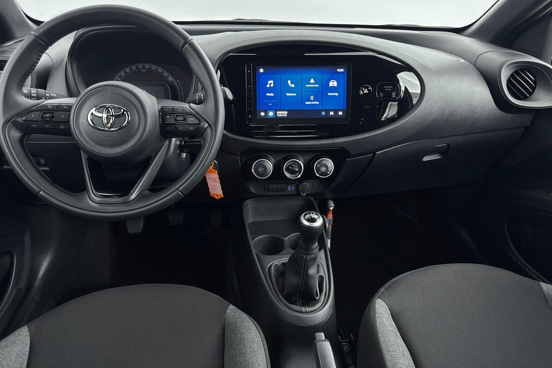 Toyota Aygo X