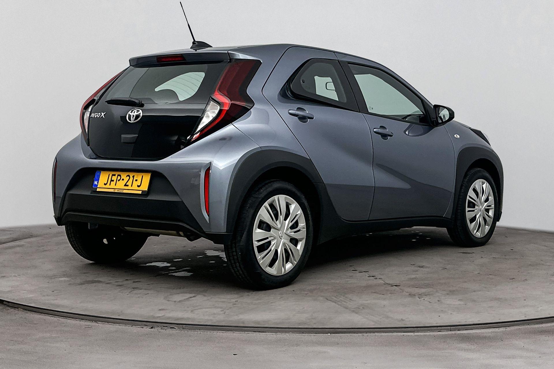 Toyota Aygo X