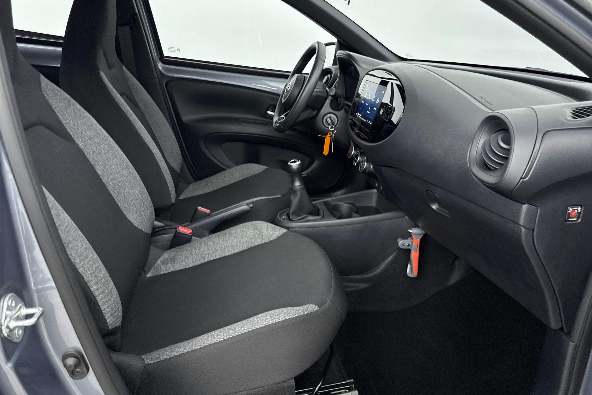 Toyota Aygo X