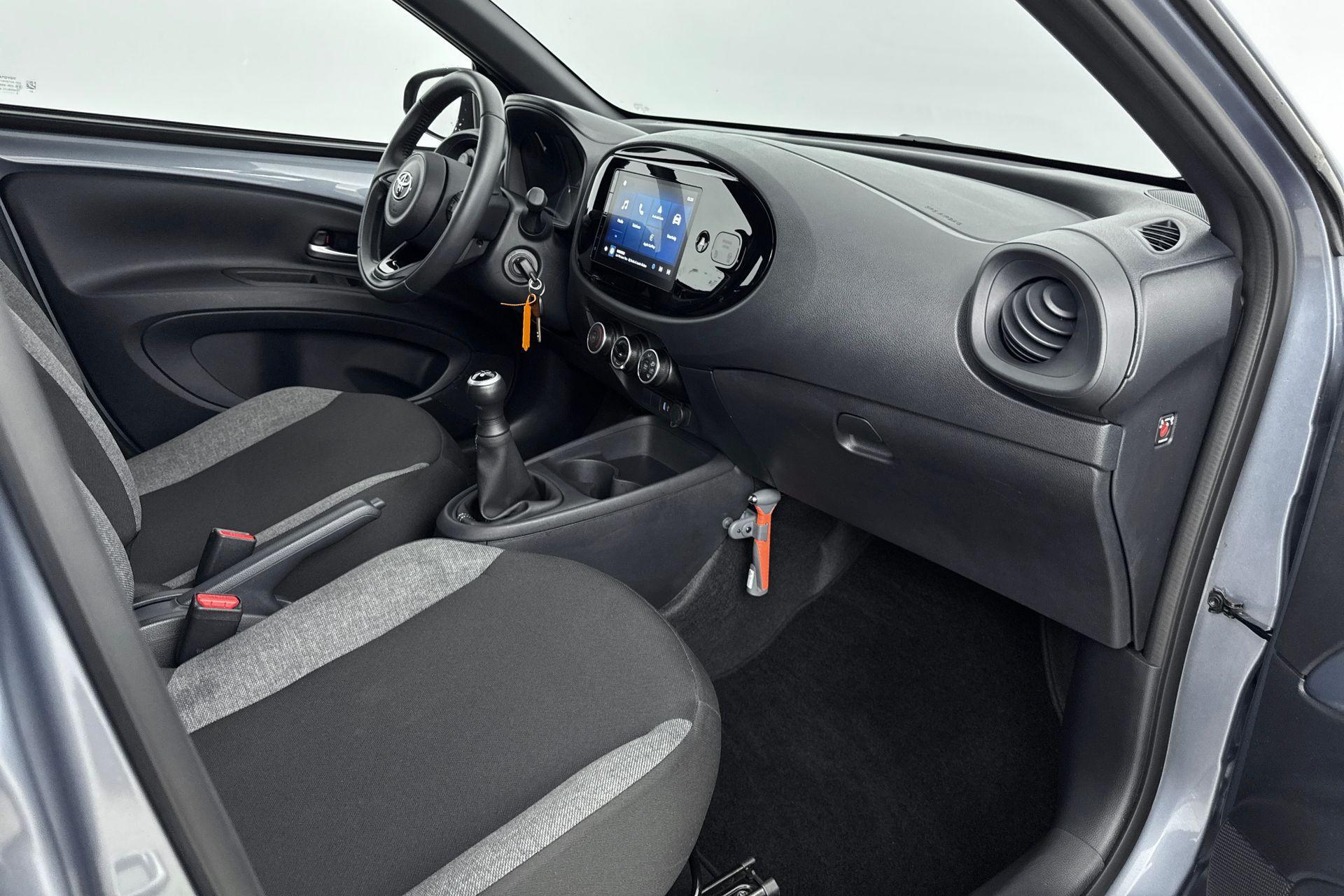 Toyota Aygo X