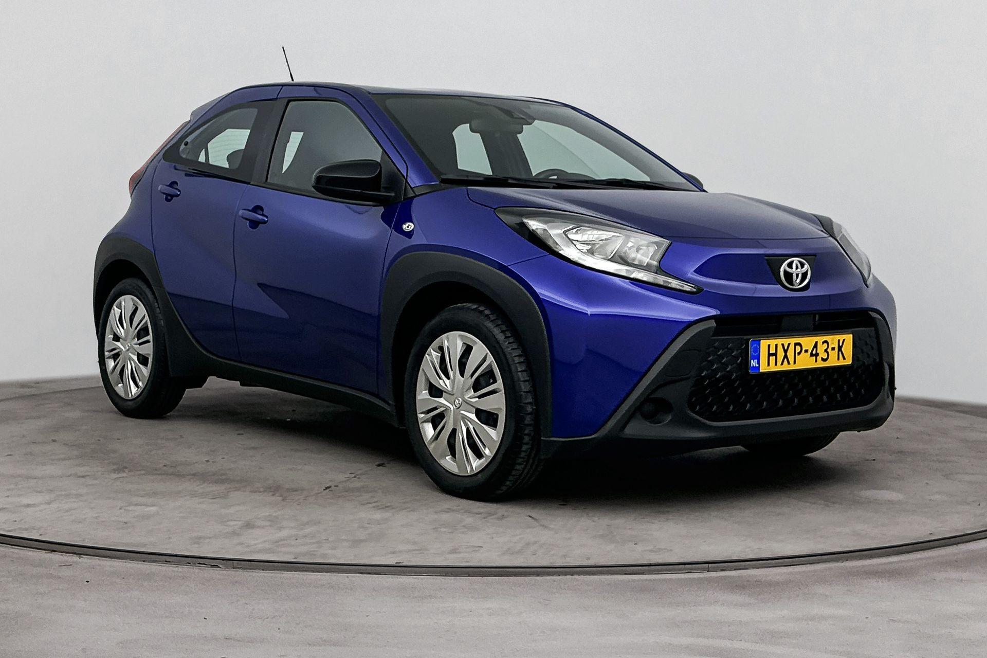 Toyota Aygo X