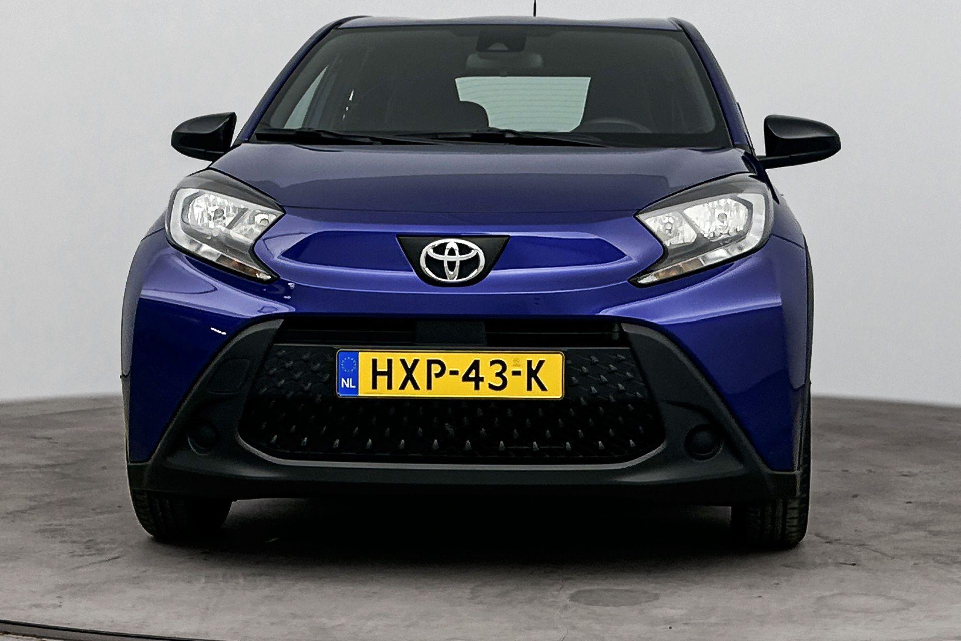 Toyota Aygo X