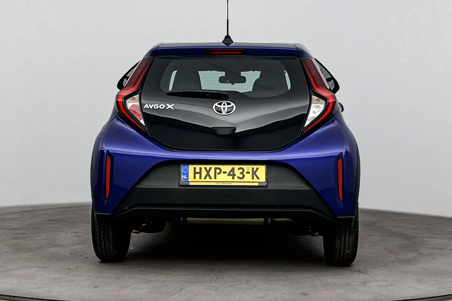 Toyota Aygo X