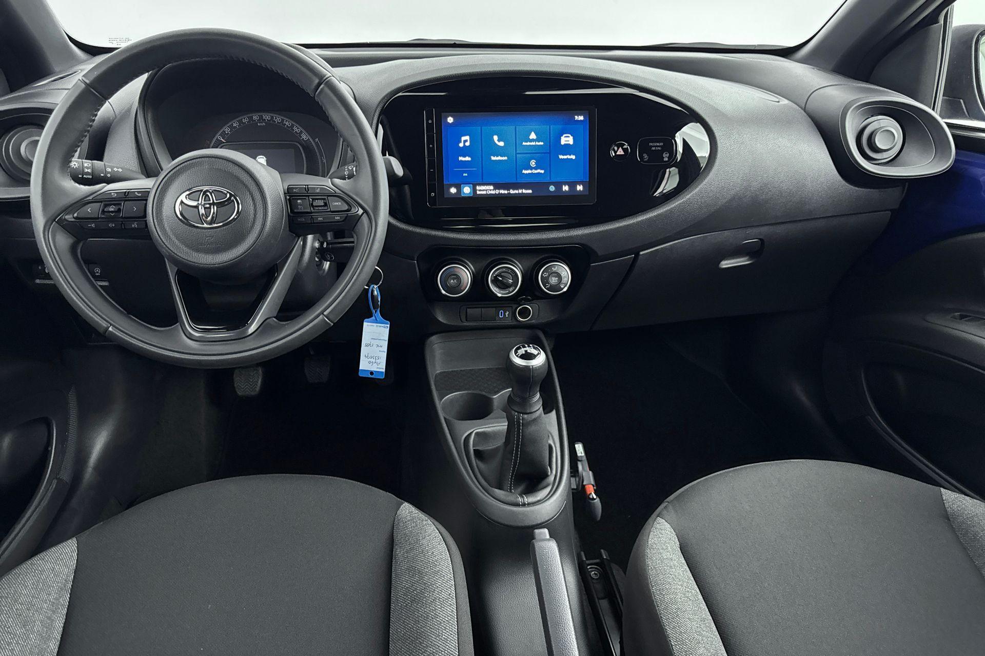 Toyota Aygo X