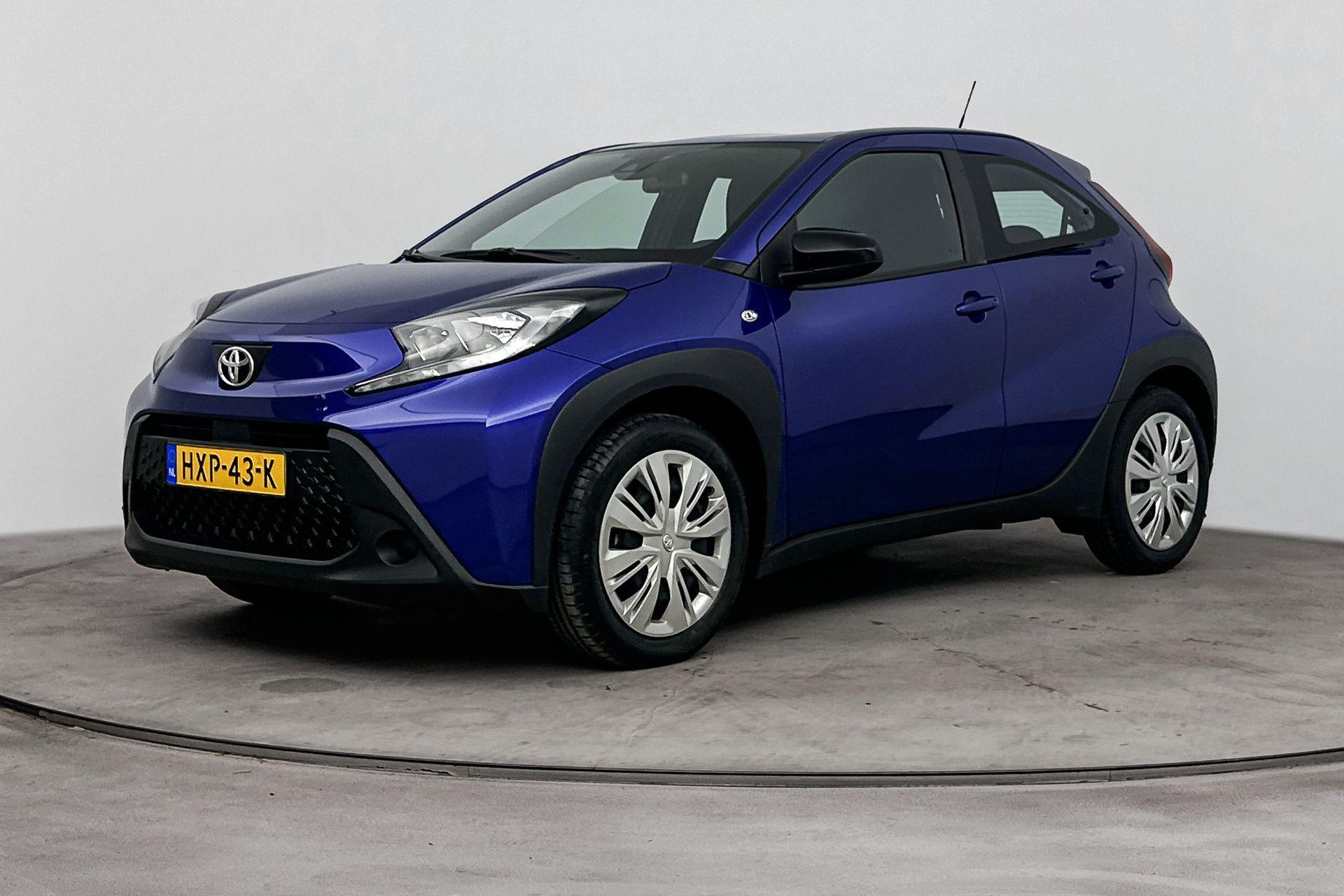 Toyota Aygo X